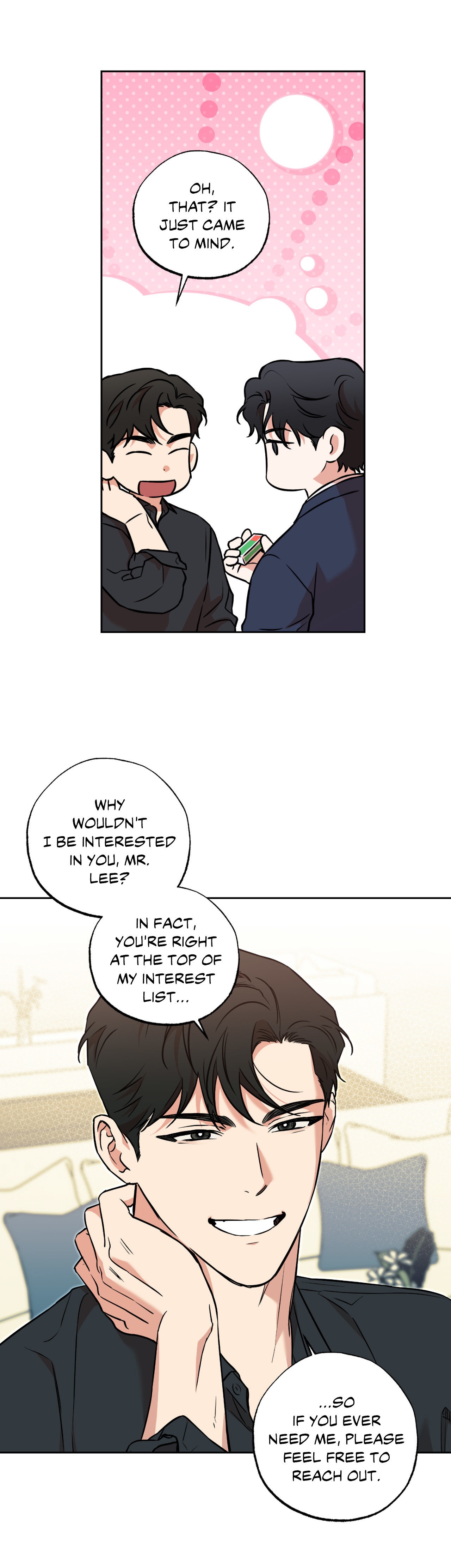 Sugar Trap [Official] - Chapter 14 manhwa