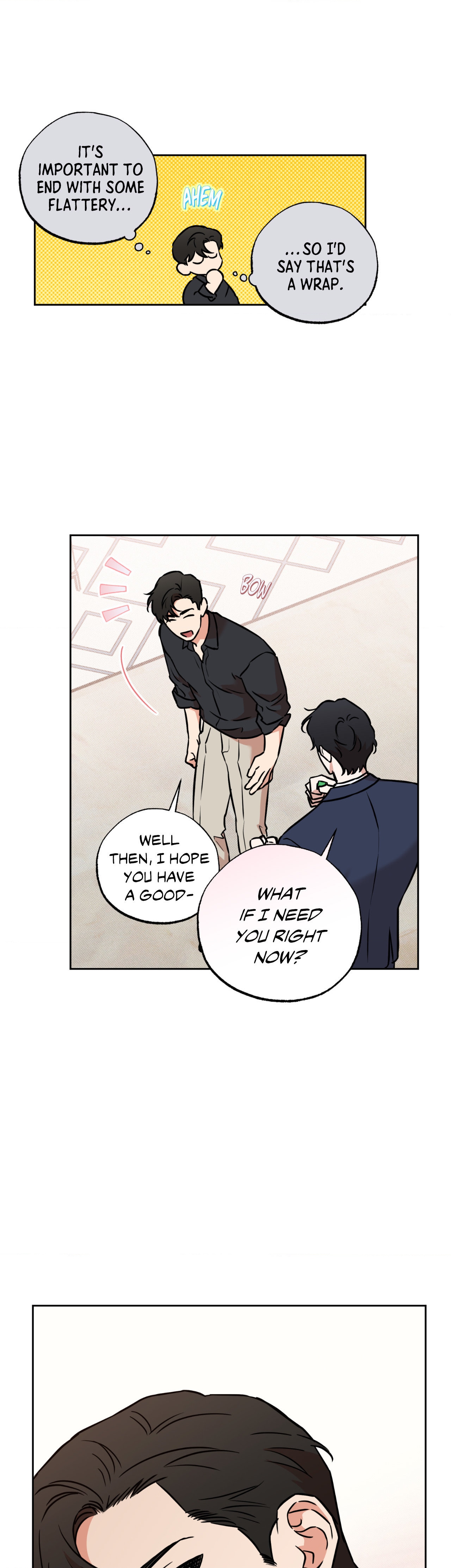 Sugar Trap [Official] - Chapter 14 manhwa