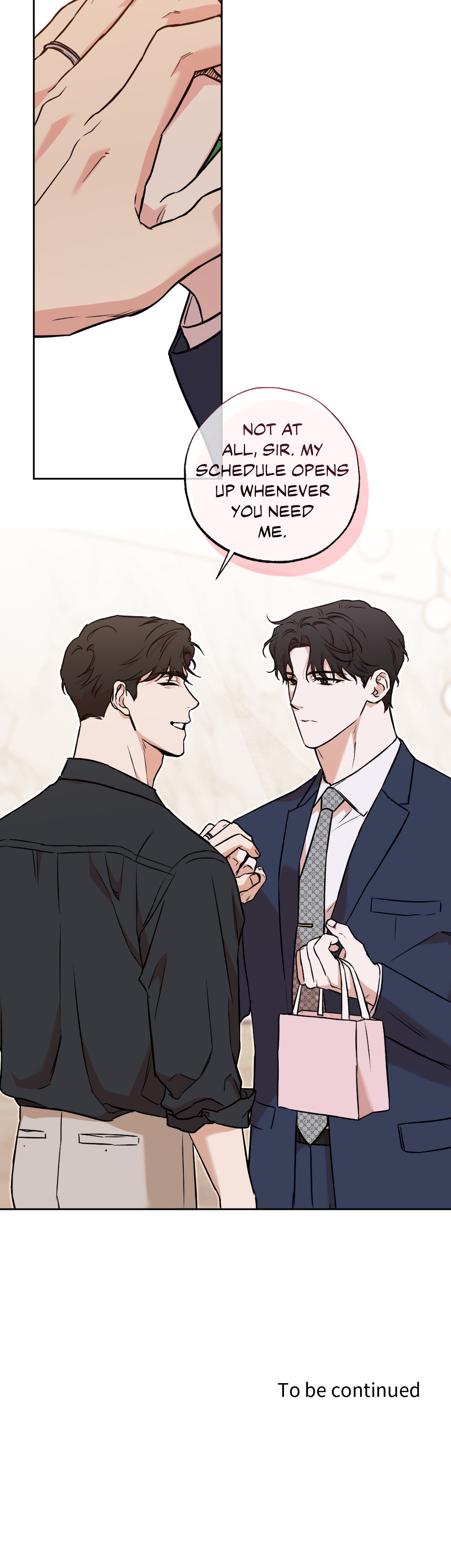 Sugar Trap [Official] - Chapter 14 manhwa