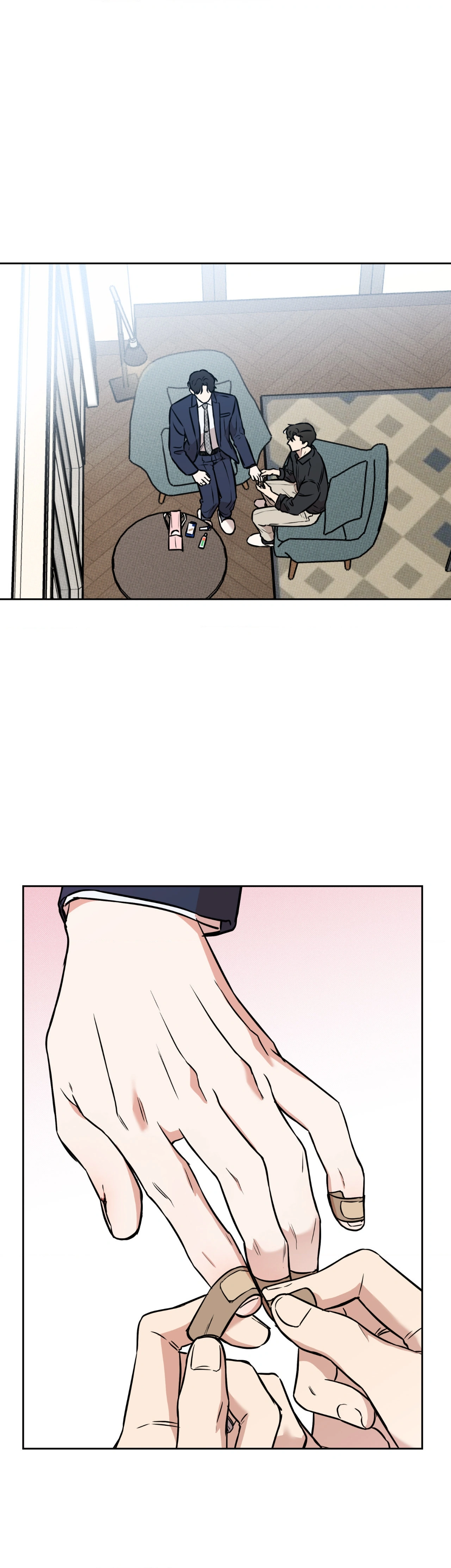 Sugar Trap [Official] - Chapter 15 manhwa