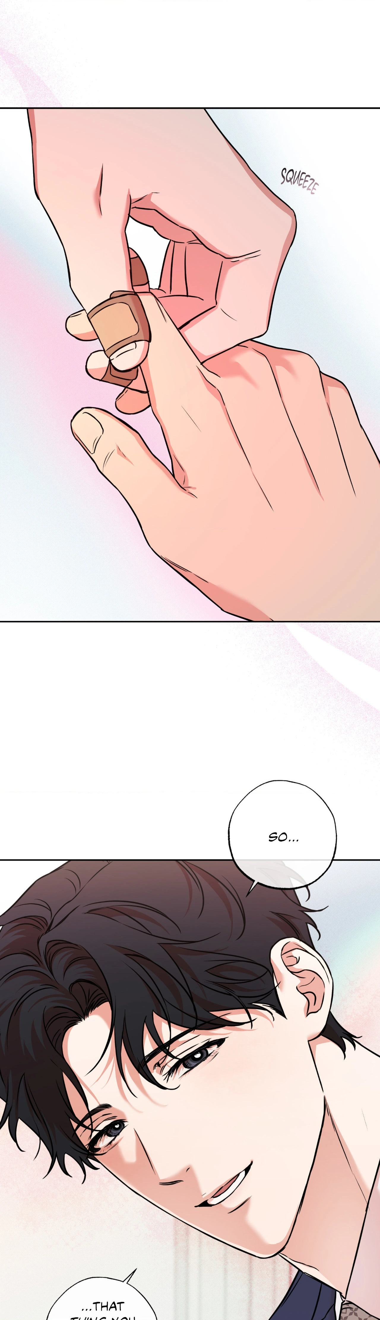 Sugar Trap [Official] - Chapter 15 manhwa