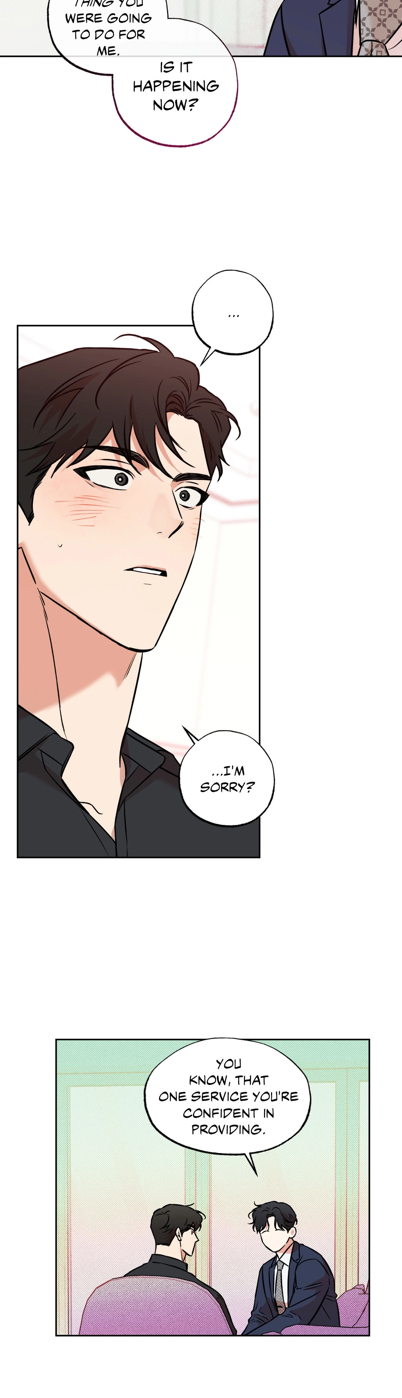Sugar Trap [Official] - Chapter 15 manhwa