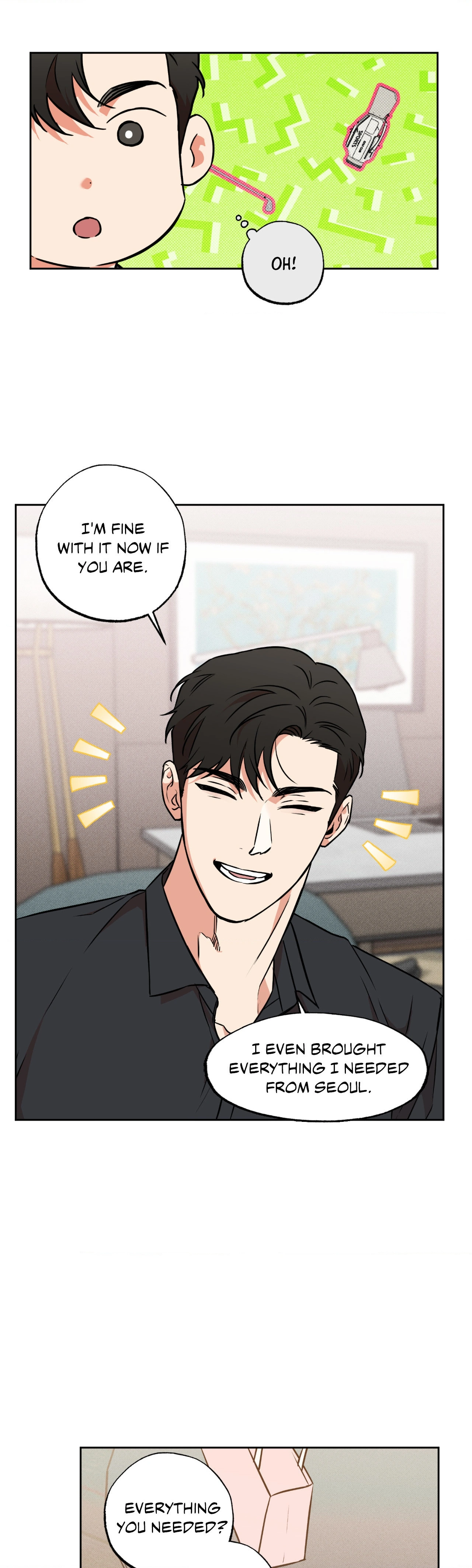 Sugar Trap [Official] - Chapter 15 manhwa