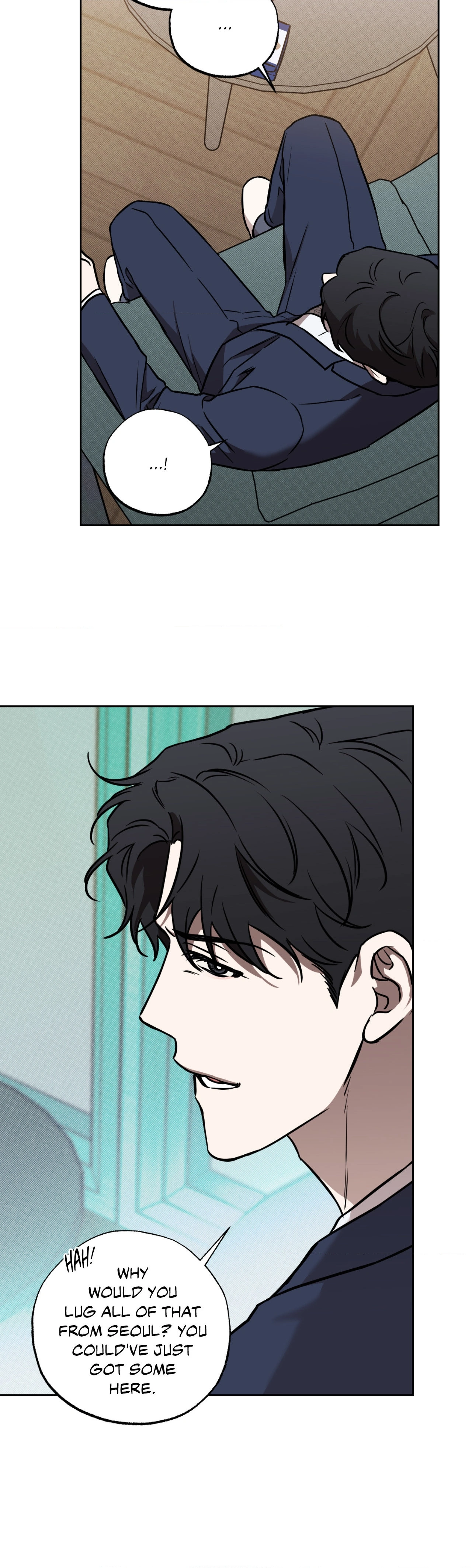 Sugar Trap [Official] - Chapter 15 manhwa