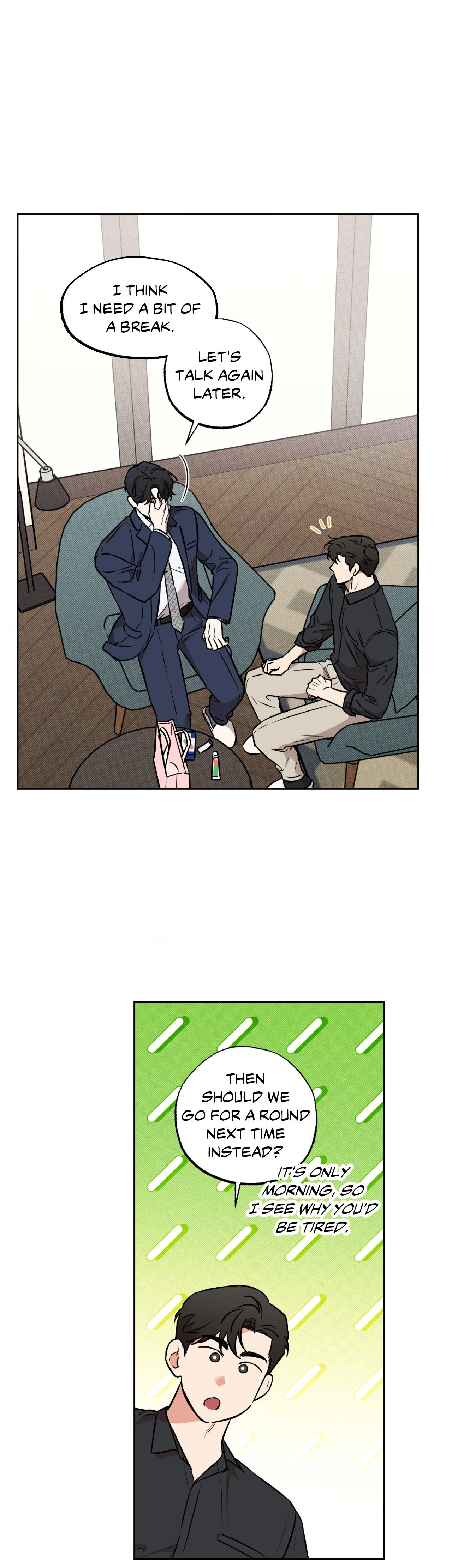 Sugar Trap [Official] - Chapter 15 manhwa