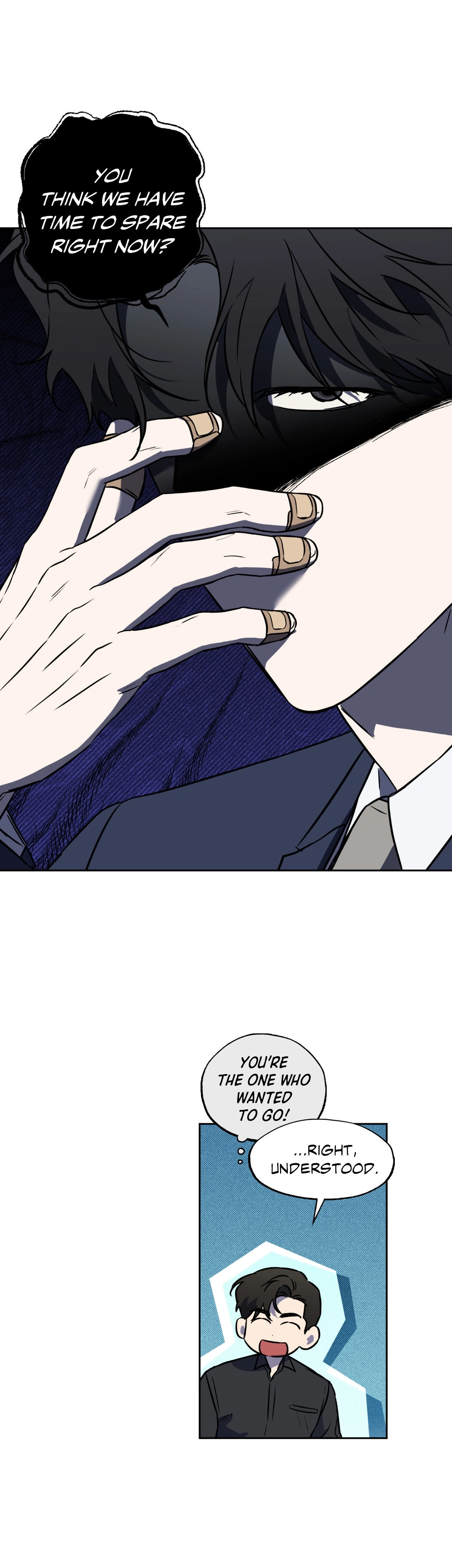 Sugar Trap [Official] - Chapter 15 manhwa