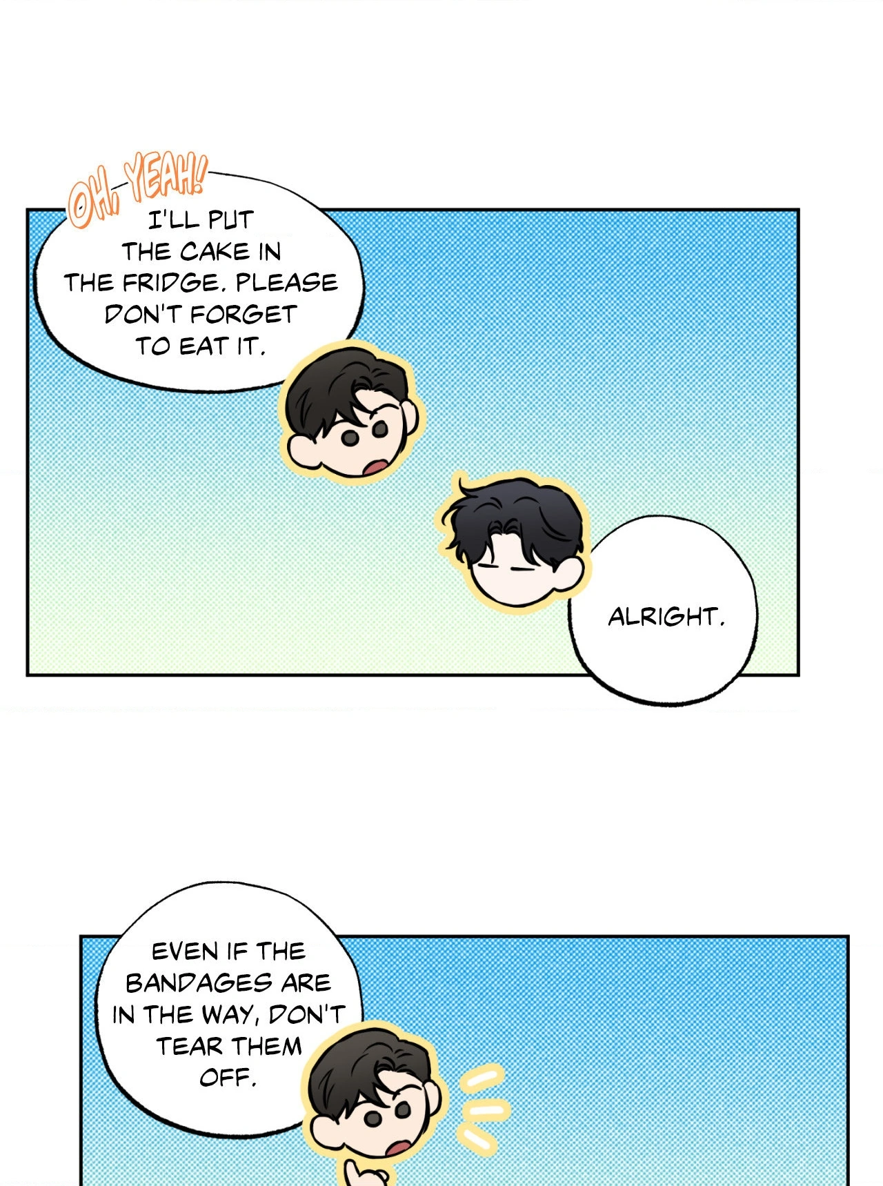 Sugar Trap [Official] - Chapter 15 manhwa