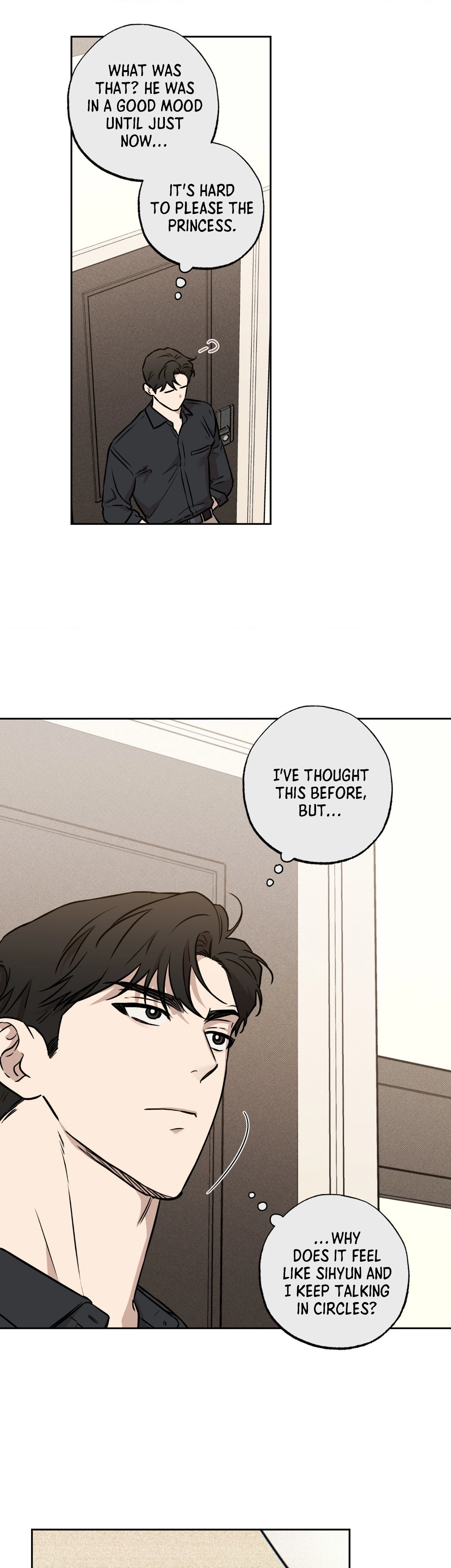 Sugar Trap [Official] - Chapter 15 manhwa