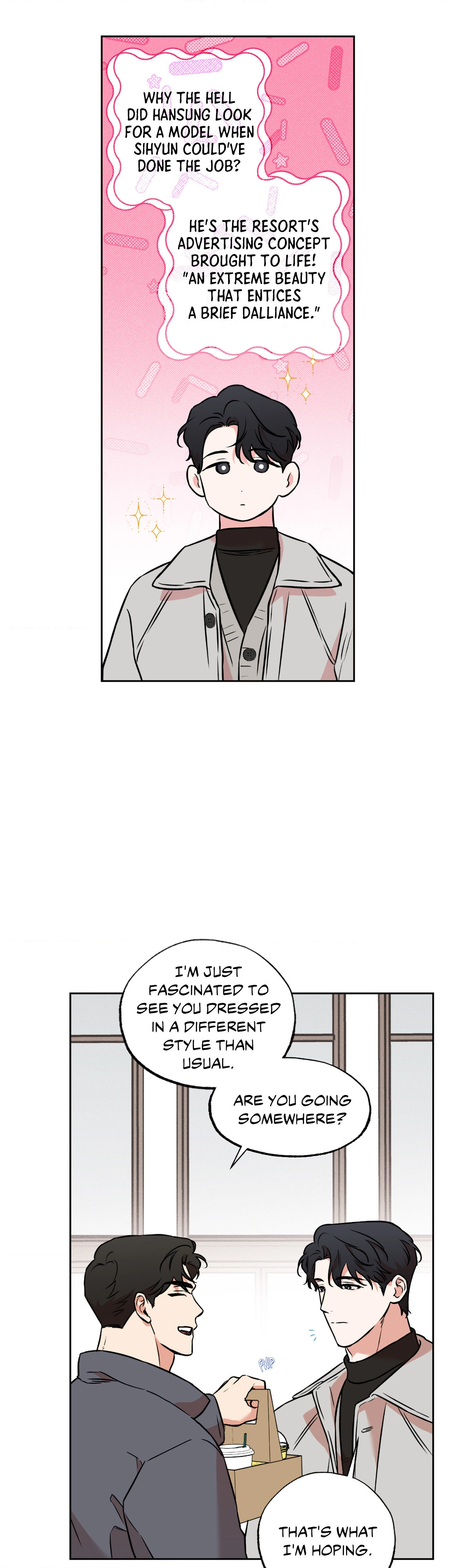 Sugar Trap [Official] - Chapter 15 manhwa