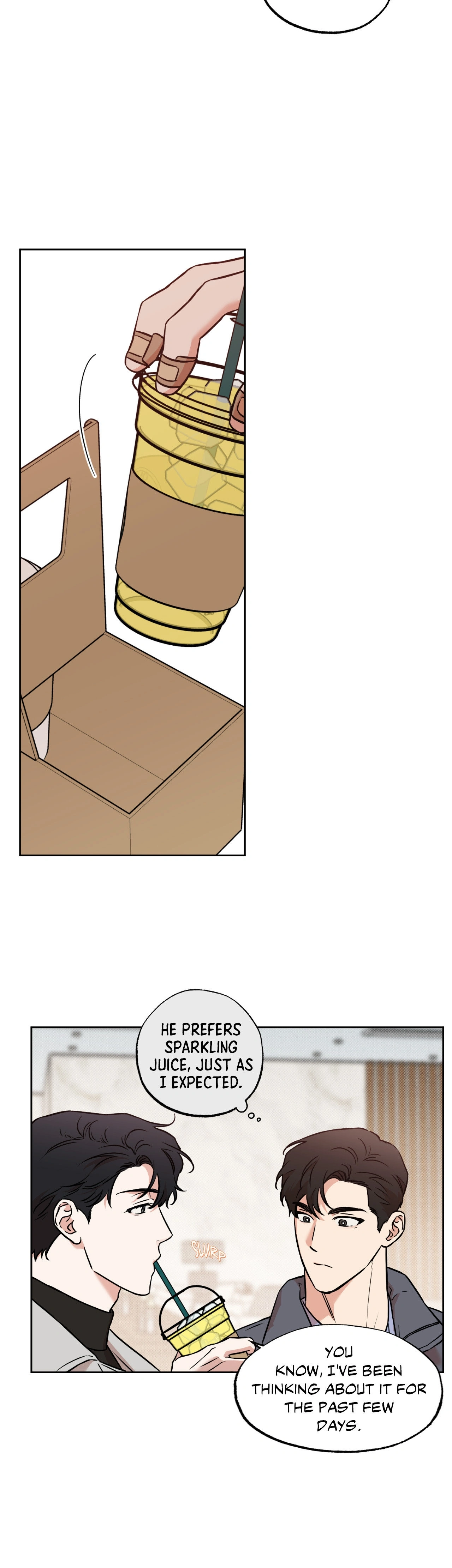 Sugar Trap [Official] - Chapter 15 manhwa