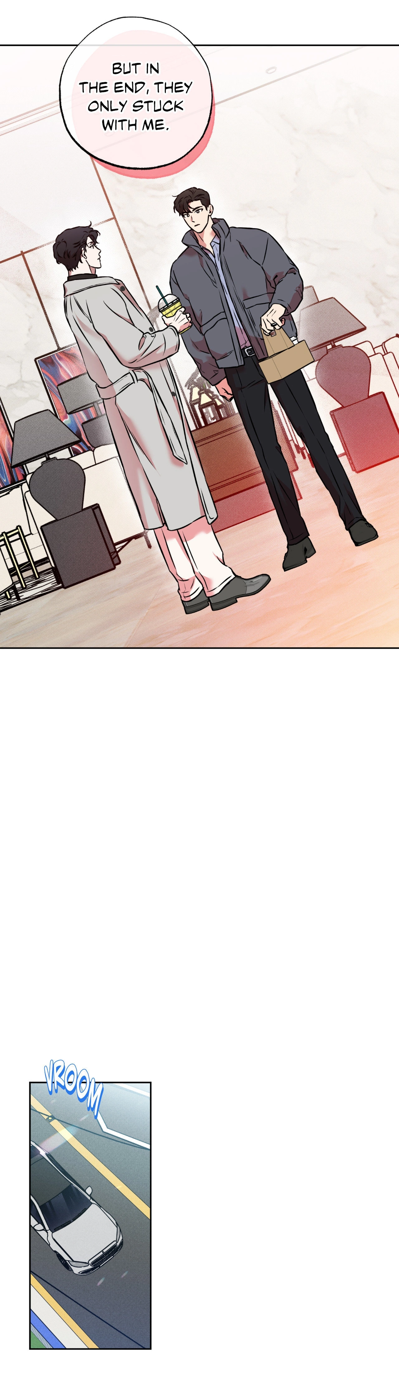 Sugar Trap [Official] - Chapter 15 manhwa