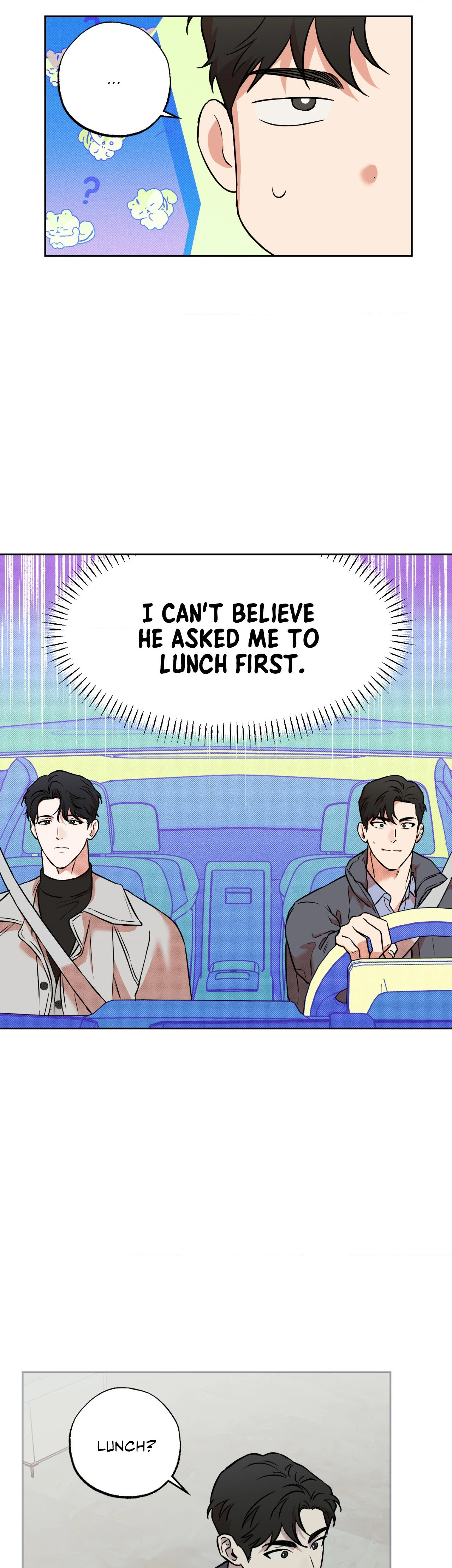 Sugar Trap [Official] - Chapter 15 manhwa
