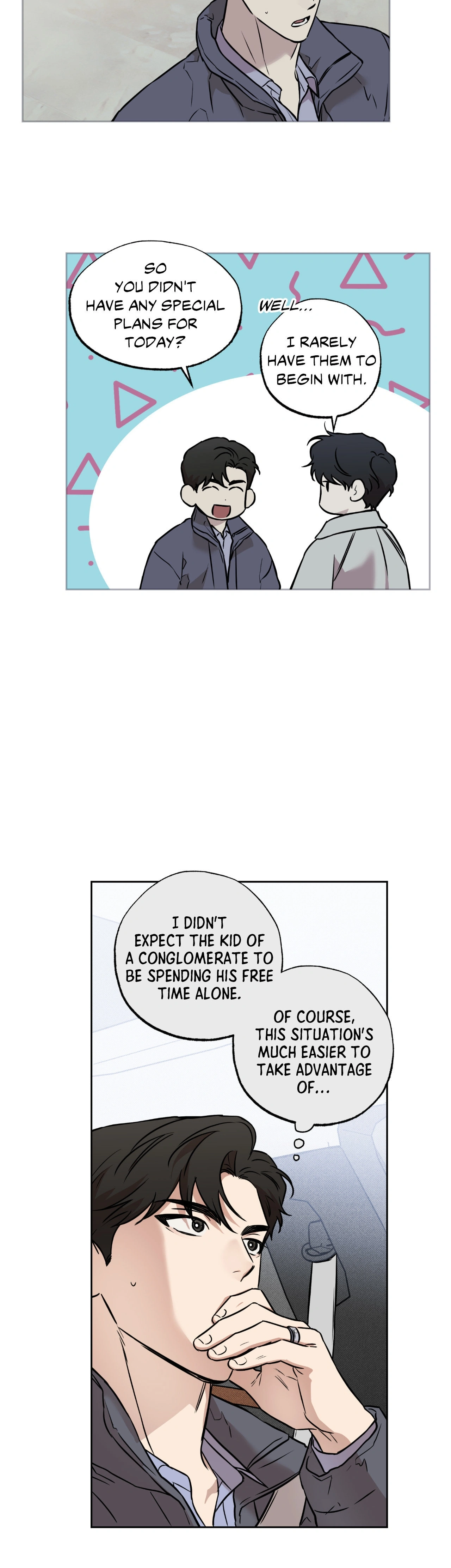 Sugar Trap [Official] - Chapter 15 manhwa
