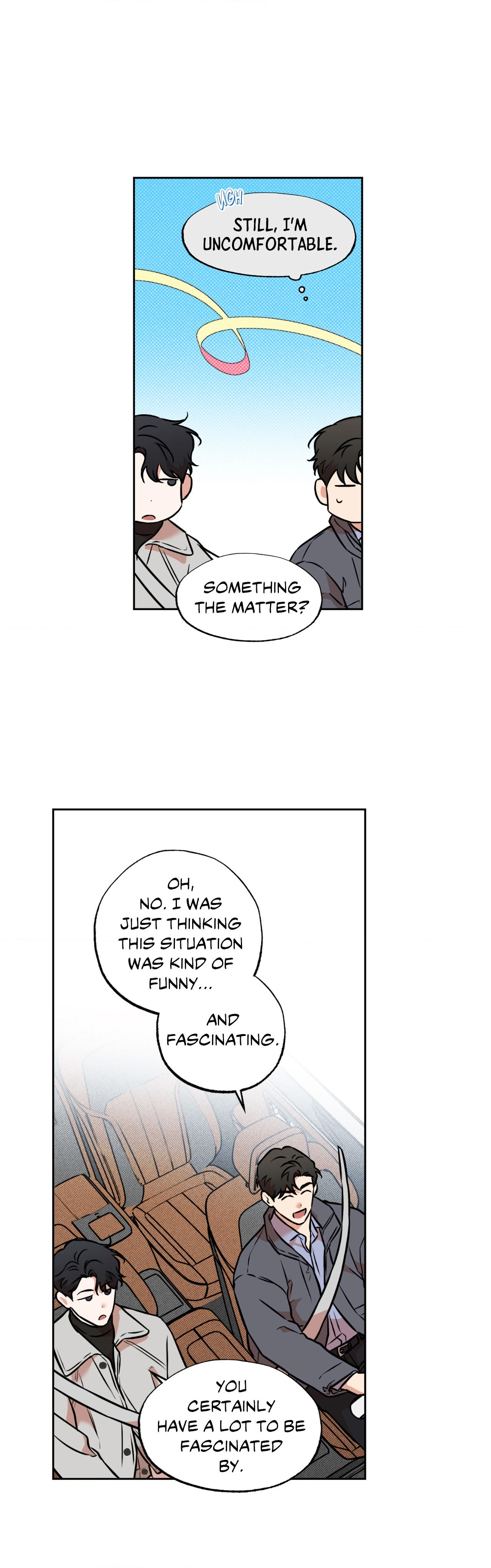 Sugar Trap [Official] - Chapter 15 manhwa