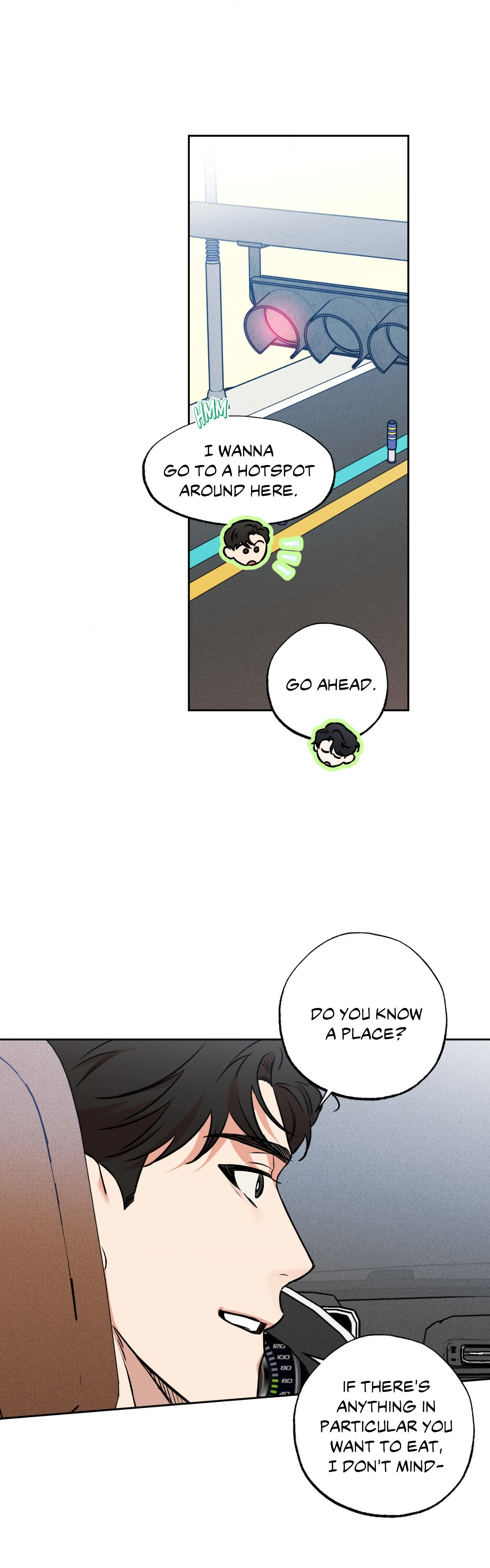 Sugar Trap [Official] - Chapter 15 manhwa