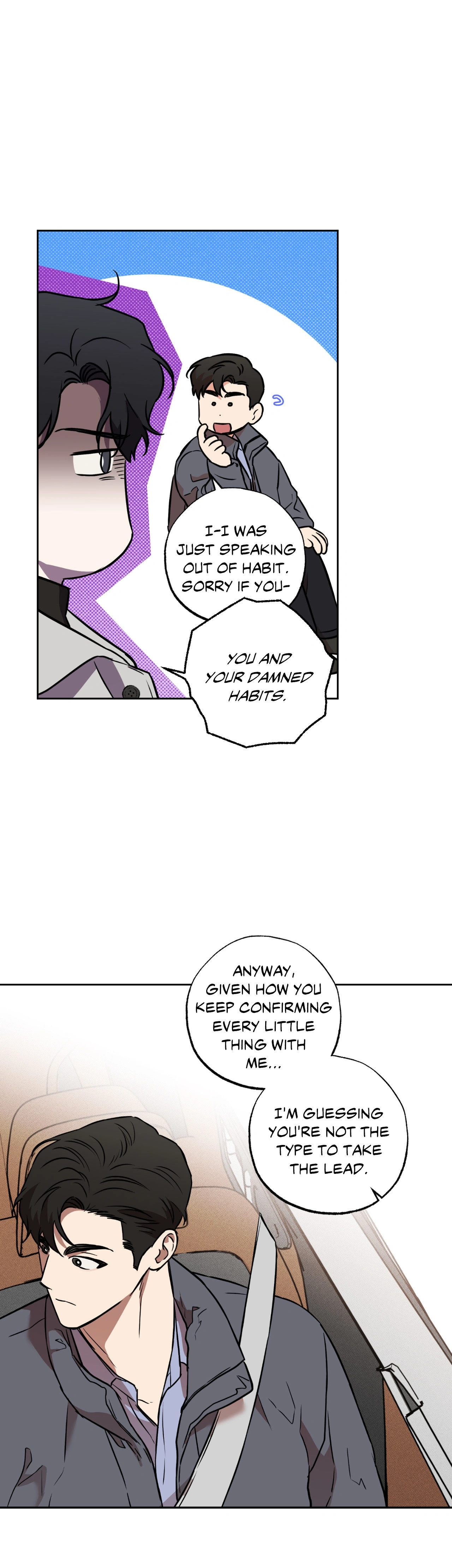 Sugar Trap [Official] - Chapter 15 manhwa