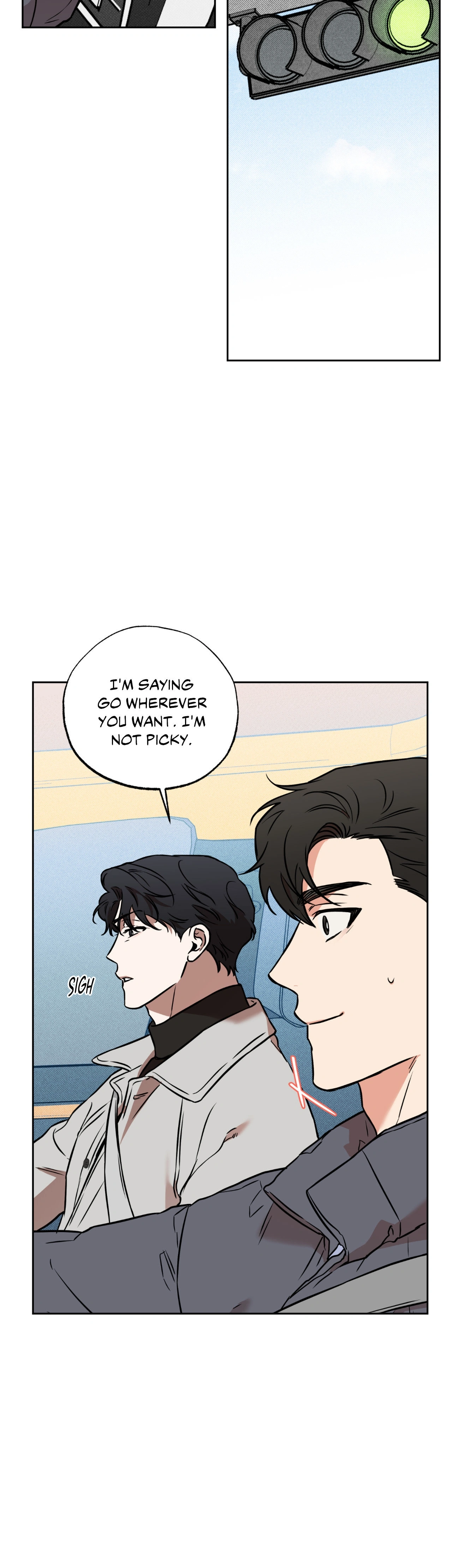 Sugar Trap [Official] - Chapter 16 manhwa