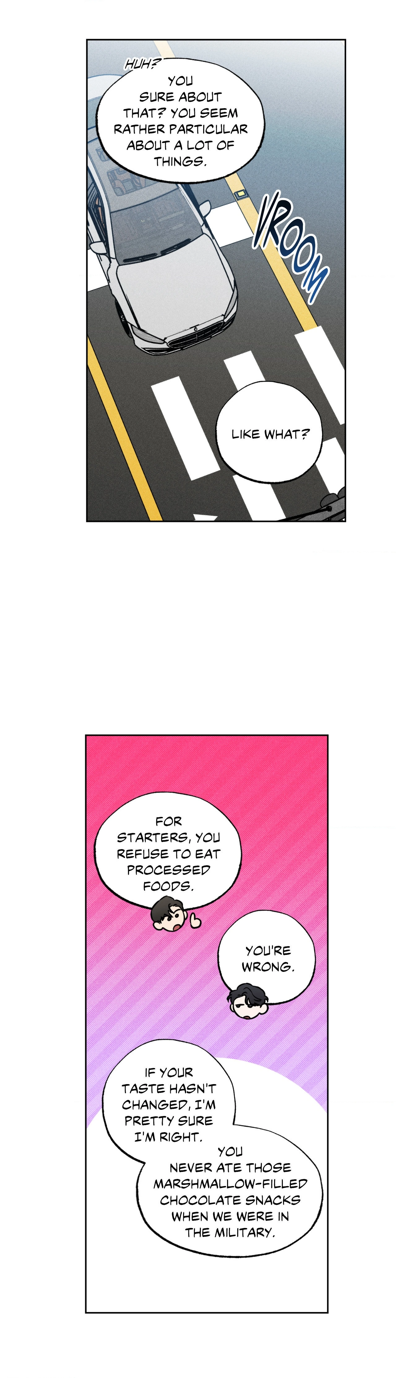 Sugar Trap [Official] - Chapter 16 manhwa