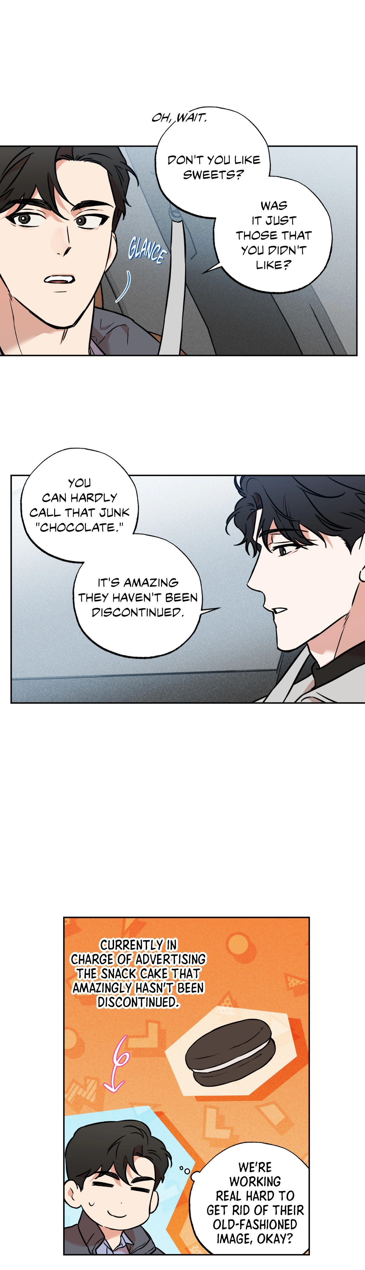 Sugar Trap [Official] - Chapter 16 manhwa