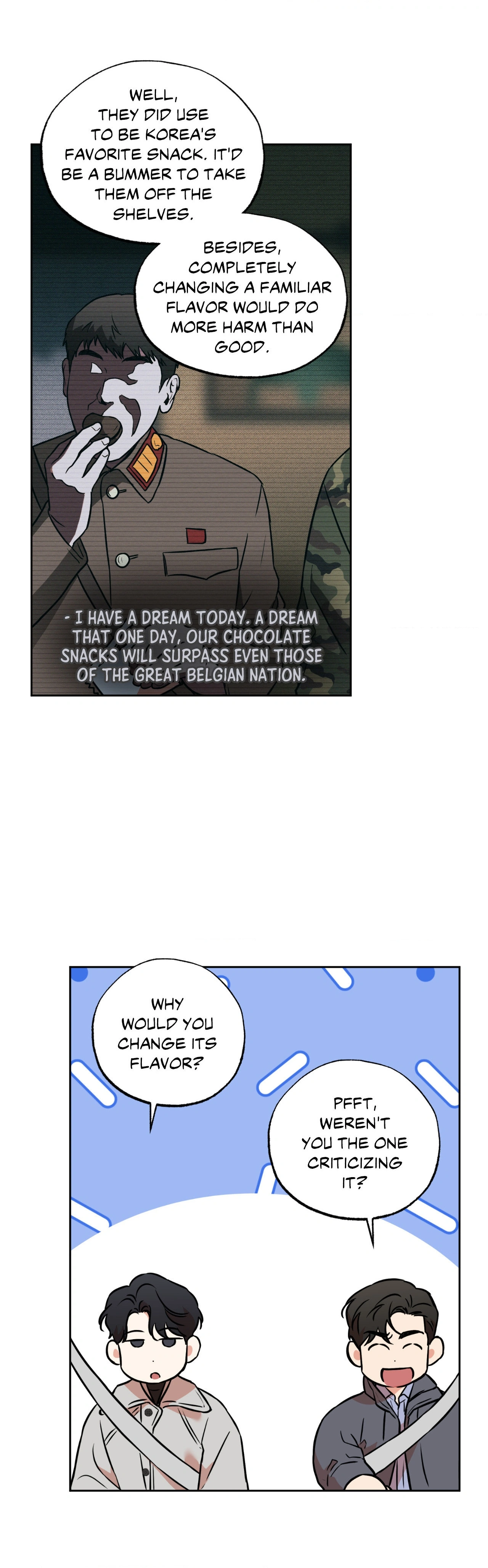 Sugar Trap [Official] - Chapter 16 manhwa