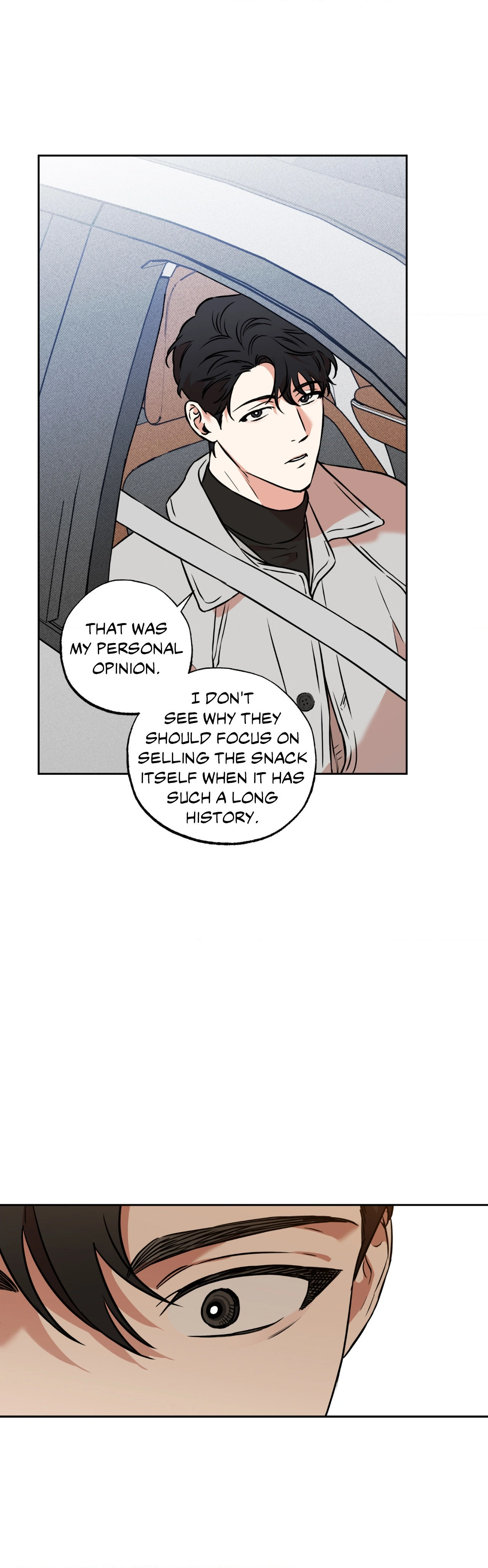 Sugar Trap [Official] - Chapter 16 manhwa