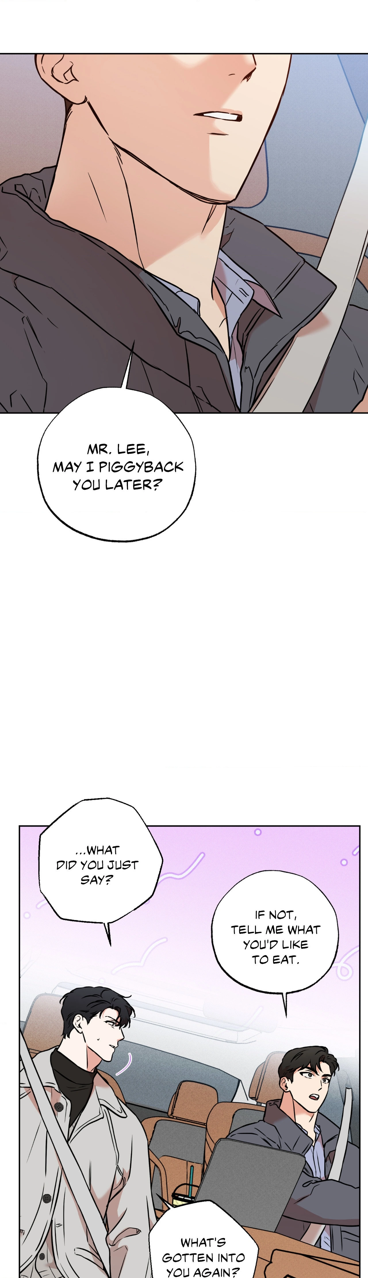 Sugar Trap [Official] - Chapter 16 manhwa