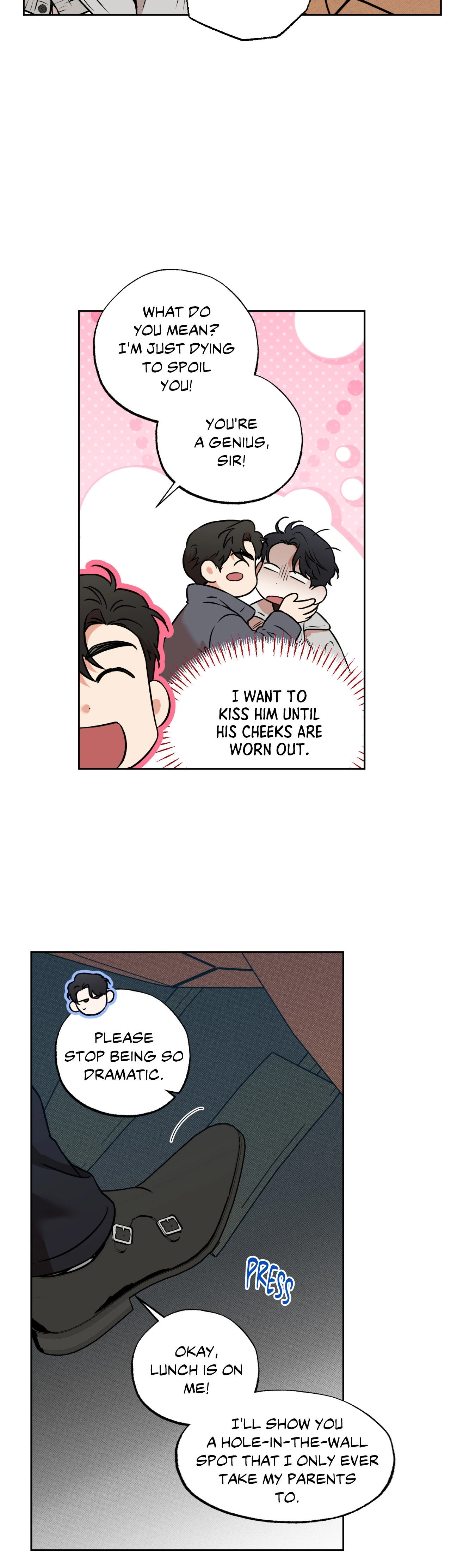 Sugar Trap [Official] - Chapter 16 manhwa