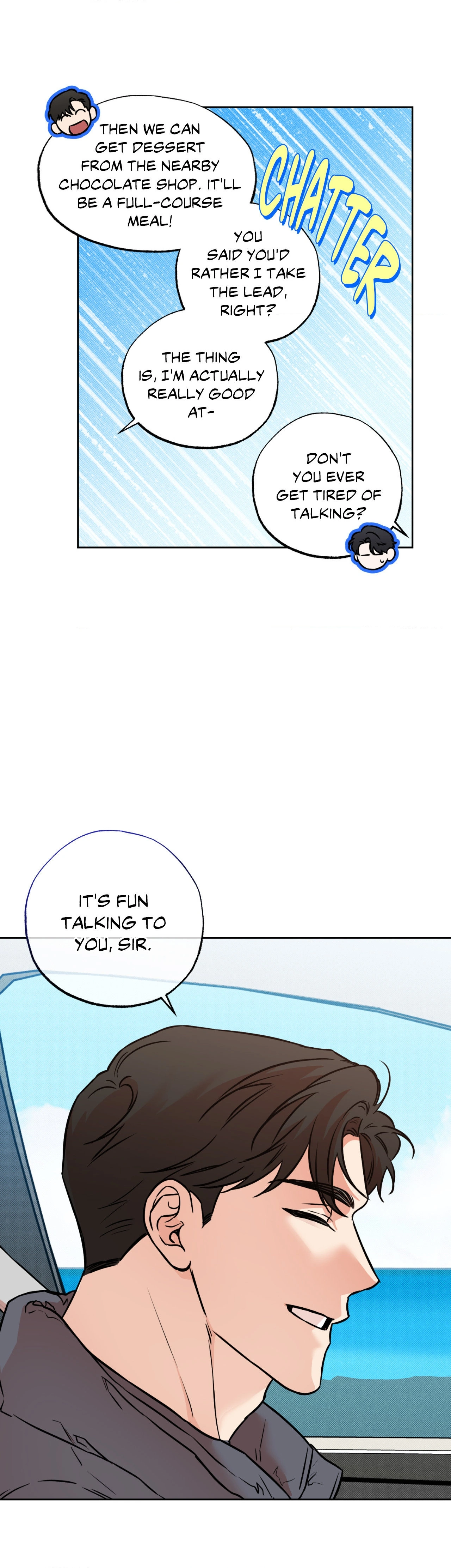 Sugar Trap [Official] - Chapter 16 manhwa