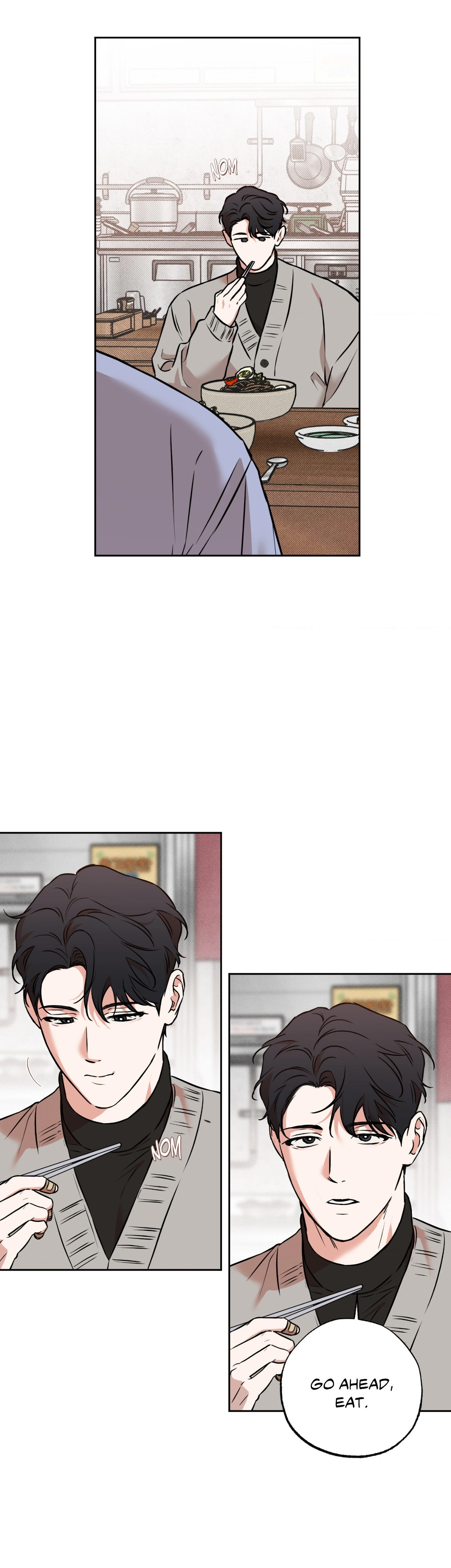 Sugar Trap [Official] - Chapter 16 manhwa