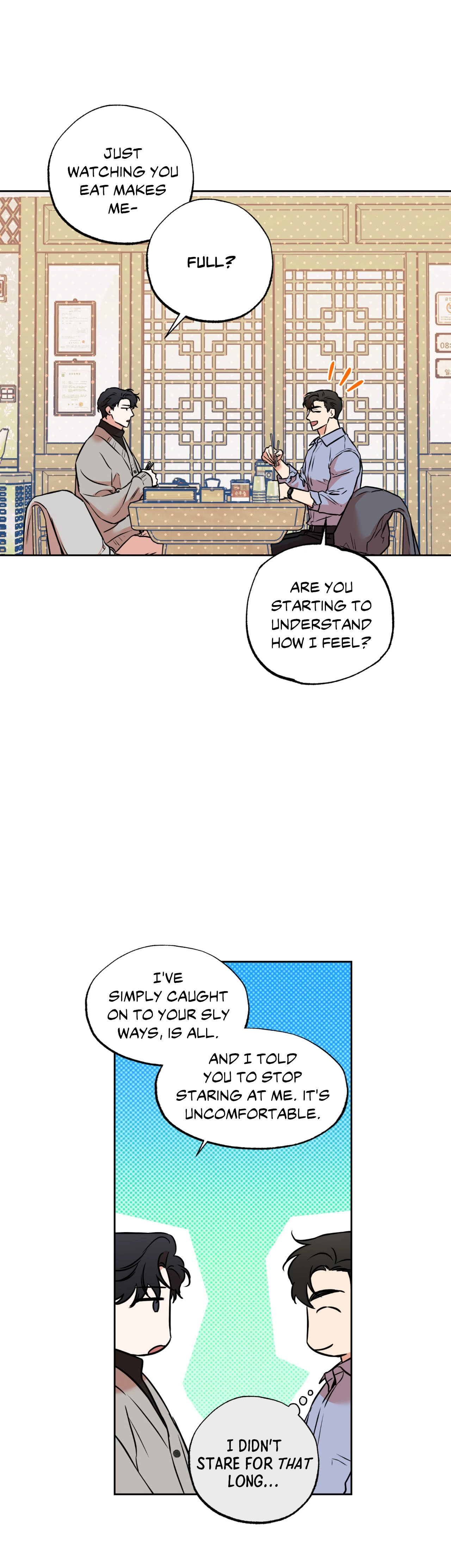 Sugar Trap [Official] - Chapter 16 manhwa