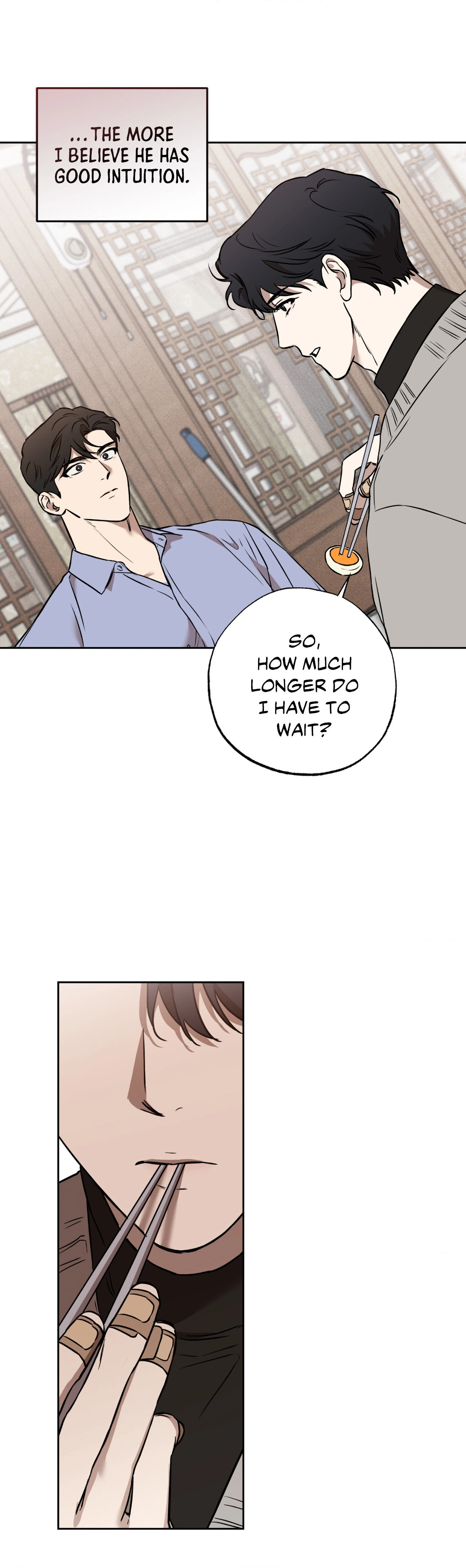 Sugar Trap [Official] - Chapter 16 manhwa