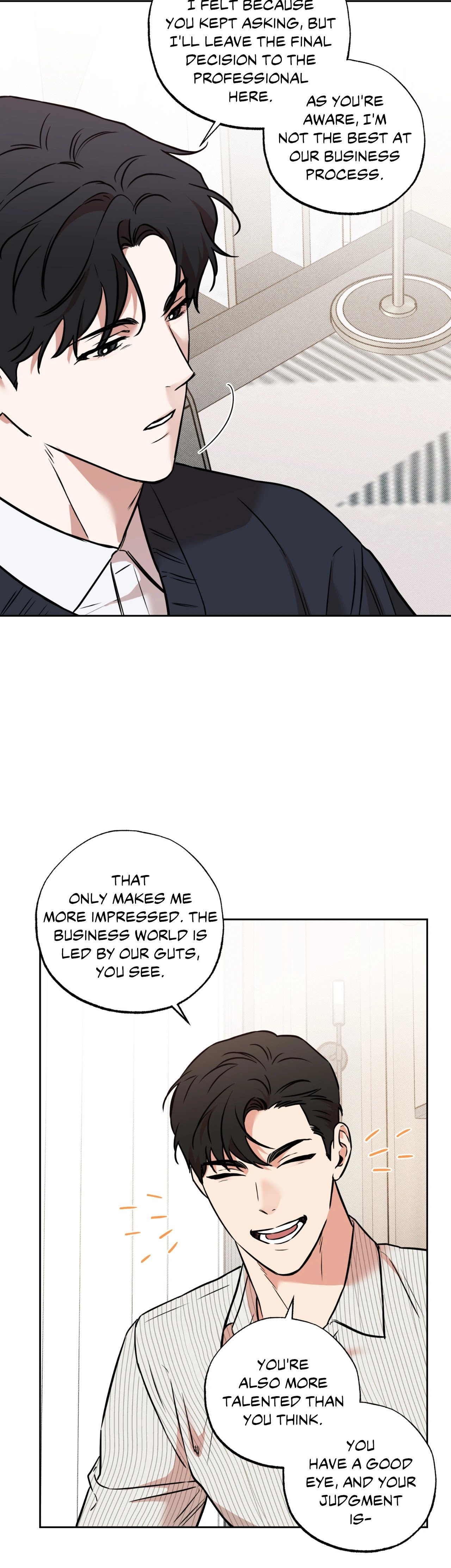 Sugar Trap [Official] - Chapter 16 manhwa