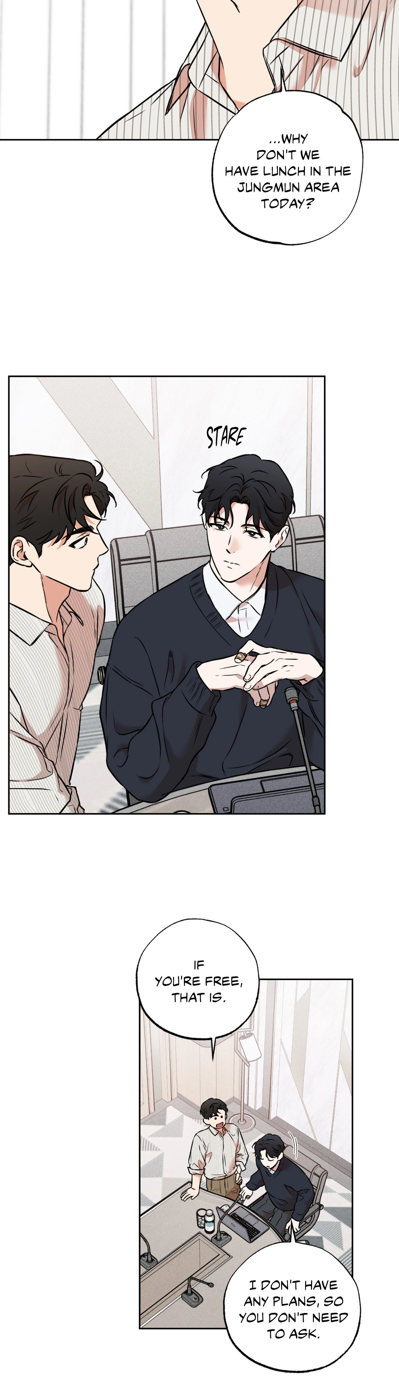 Sugar Trap [Official] - Chapter 16 manhwa
