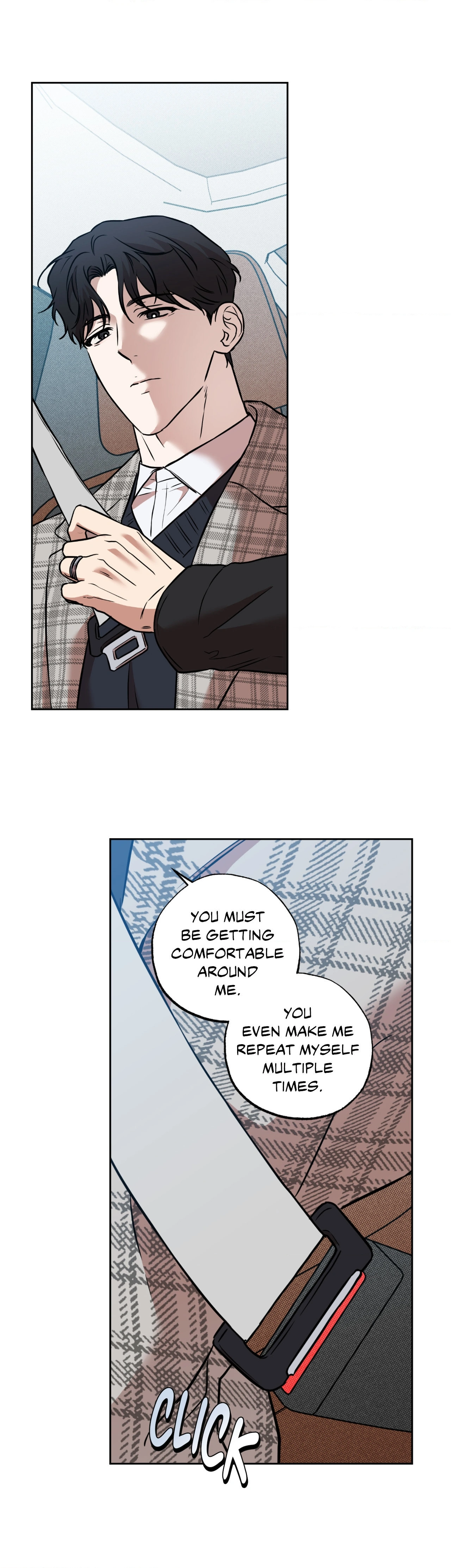 Sugar Trap [Official] - Chapter 16 manhwa