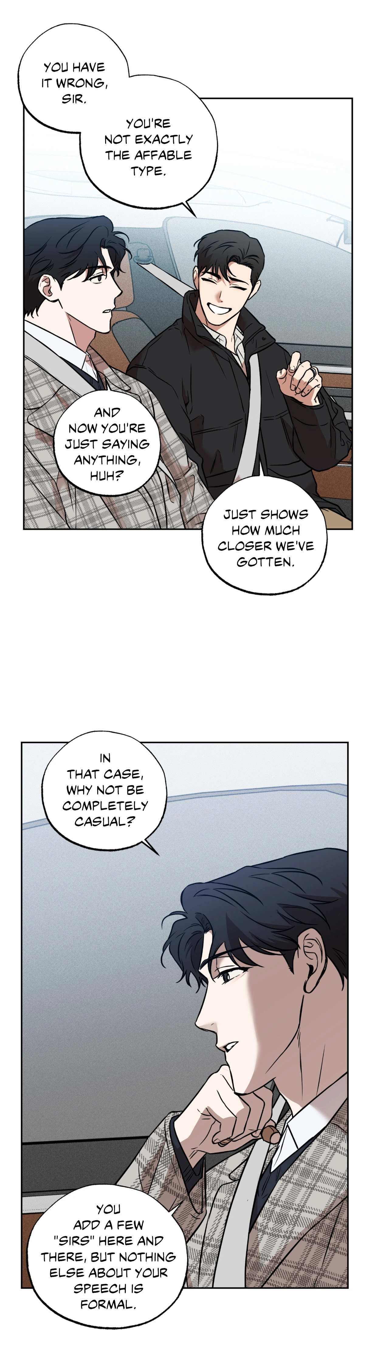 Sugar Trap [Official] - Chapter 16 manhwa