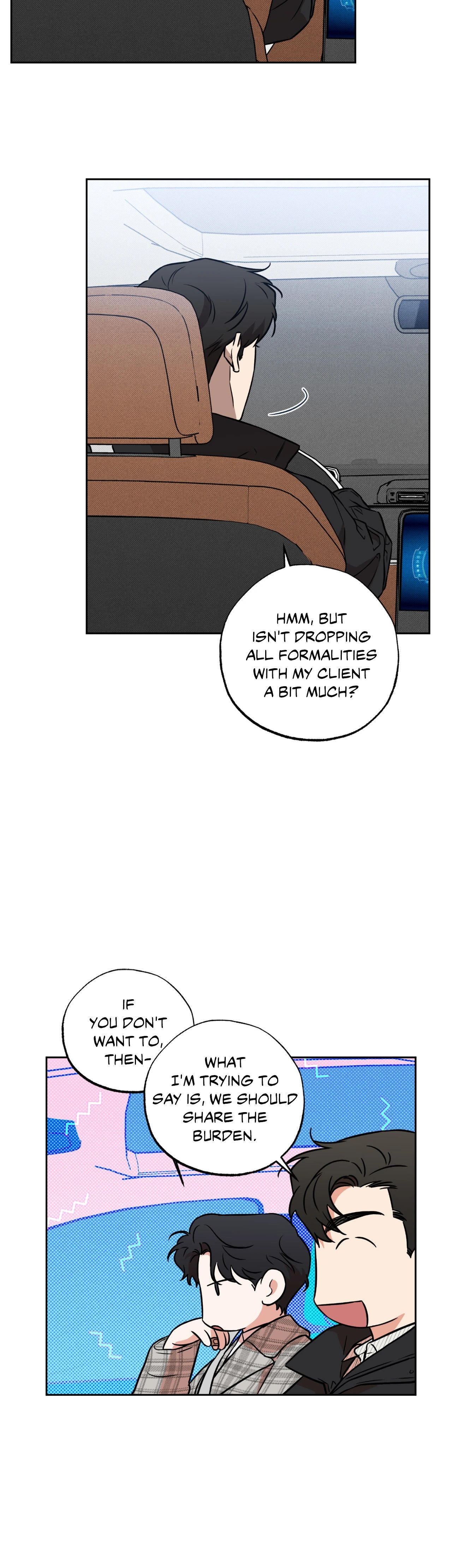 Sugar Trap [Official] - Chapter 16 manhwa