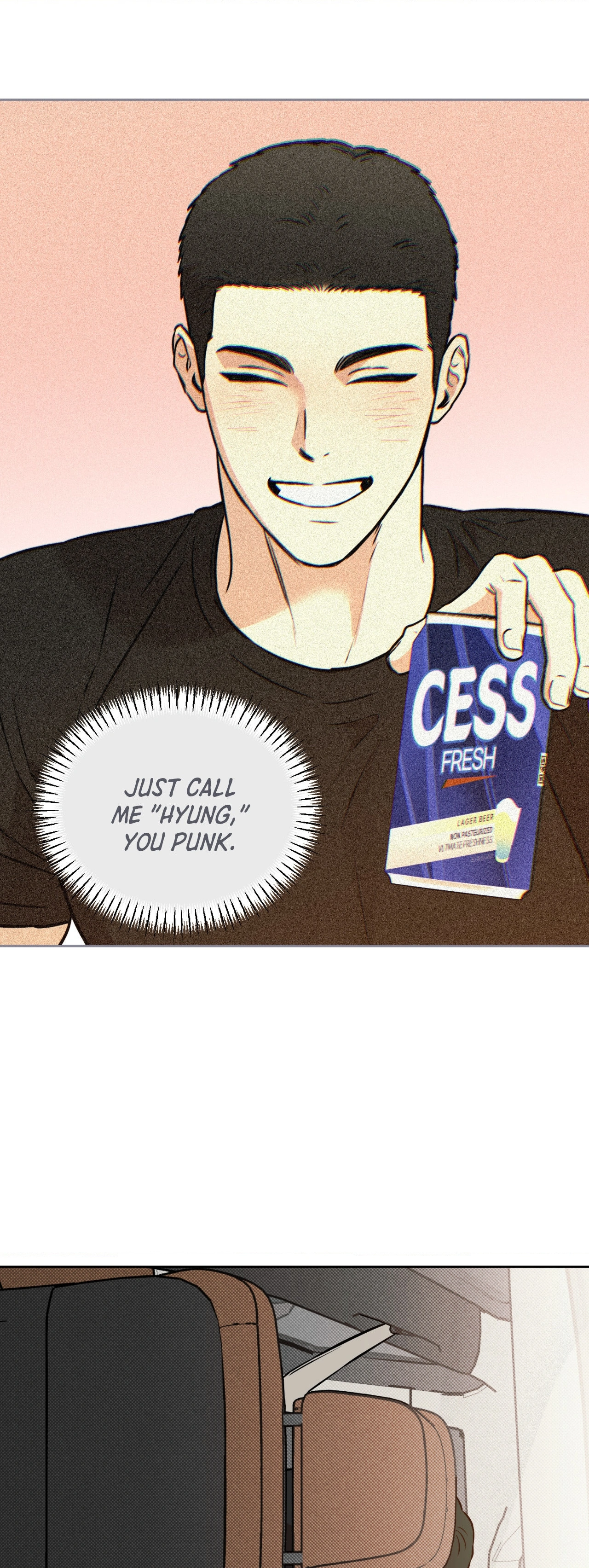 Sugar Trap [Official] - Chapter 16 manhwa