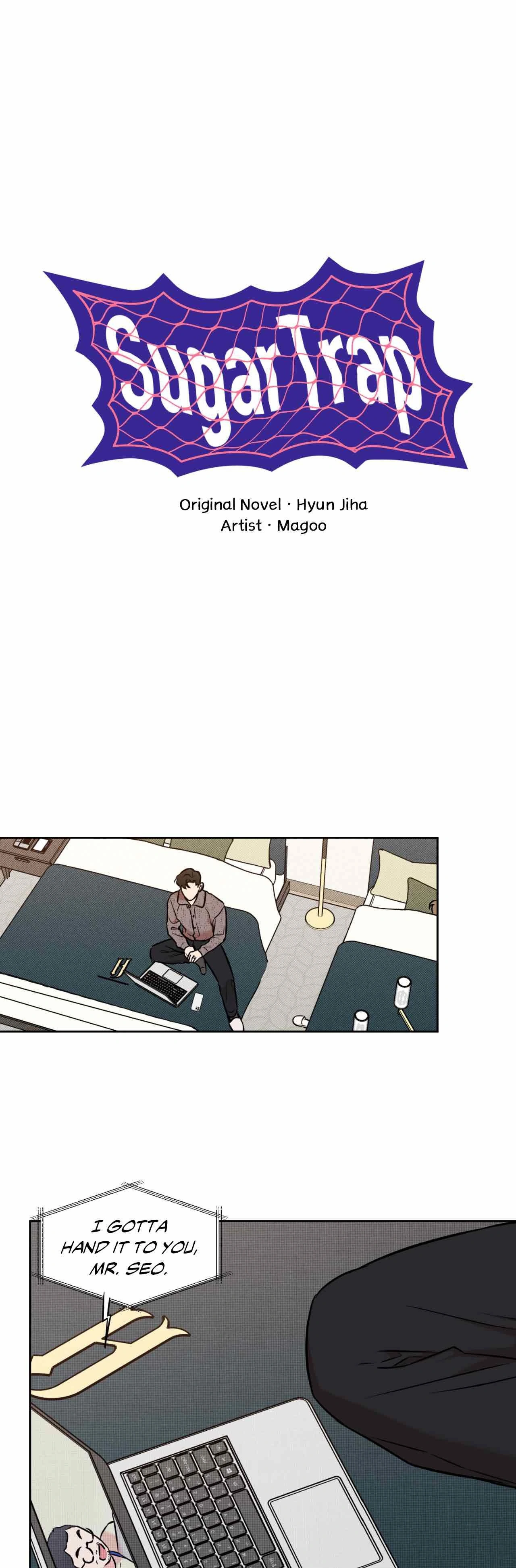 Sugar Trap [Official] - Chapter 17 manhwa