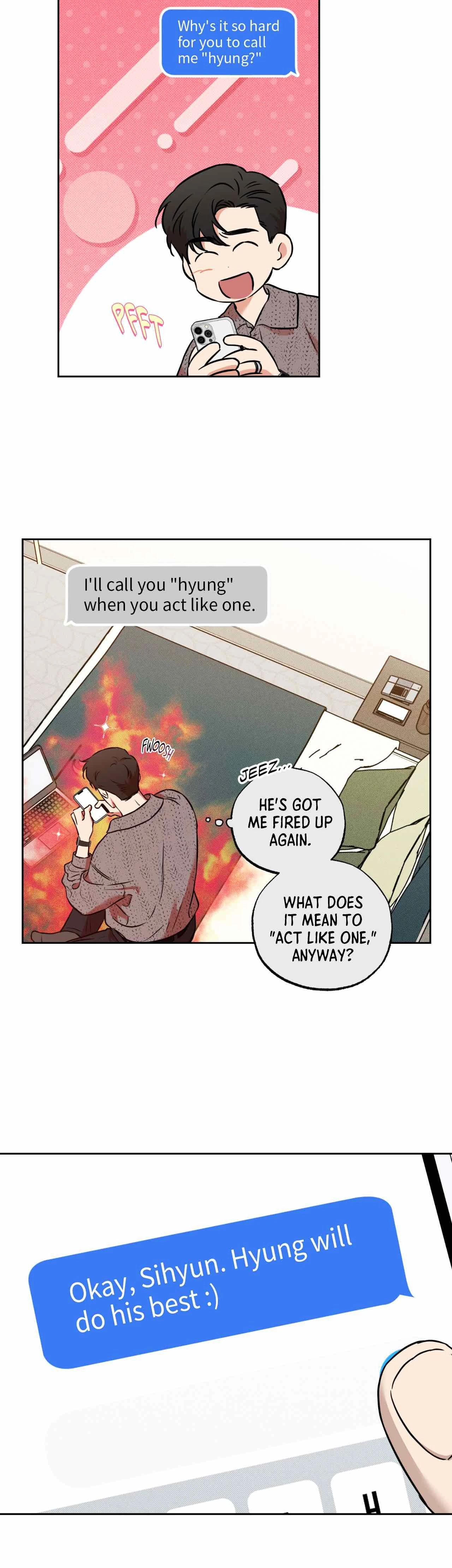 Sugar Trap [Official] - Chapter 17 manhwa