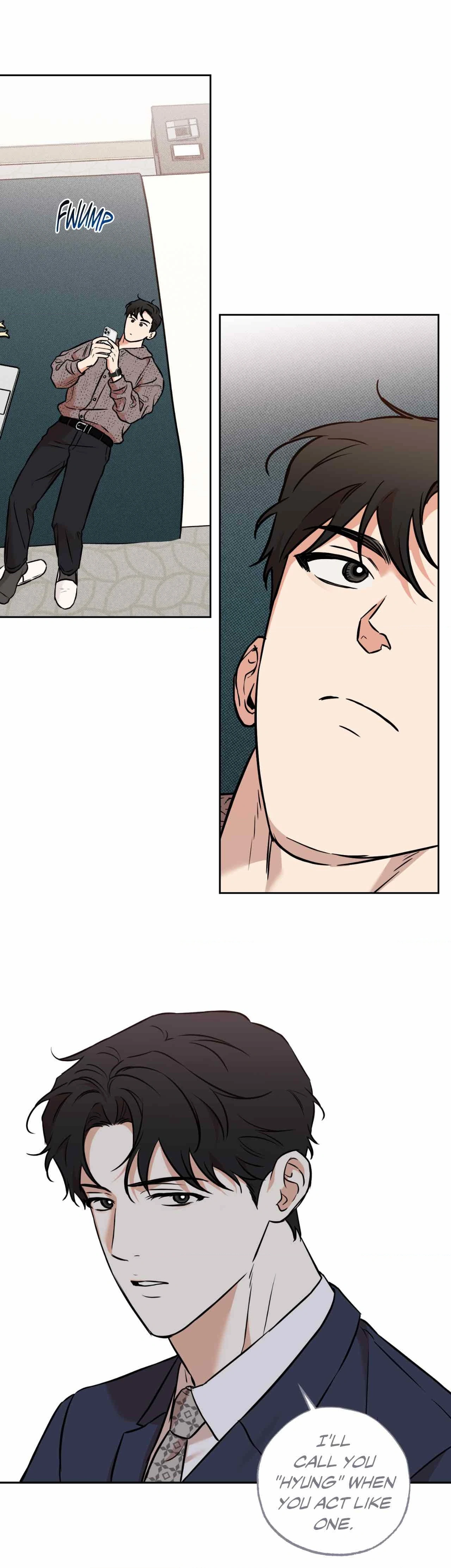 Sugar Trap [Official] - Chapter 17 manhwa