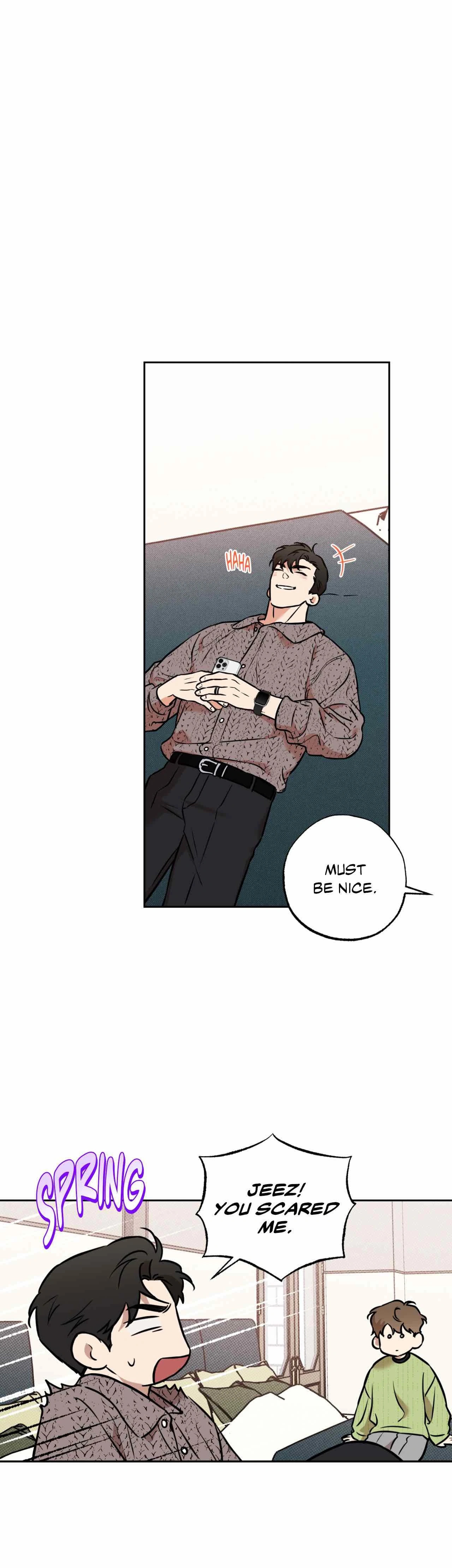 Sugar Trap [Official] - Chapter 17 manhwa