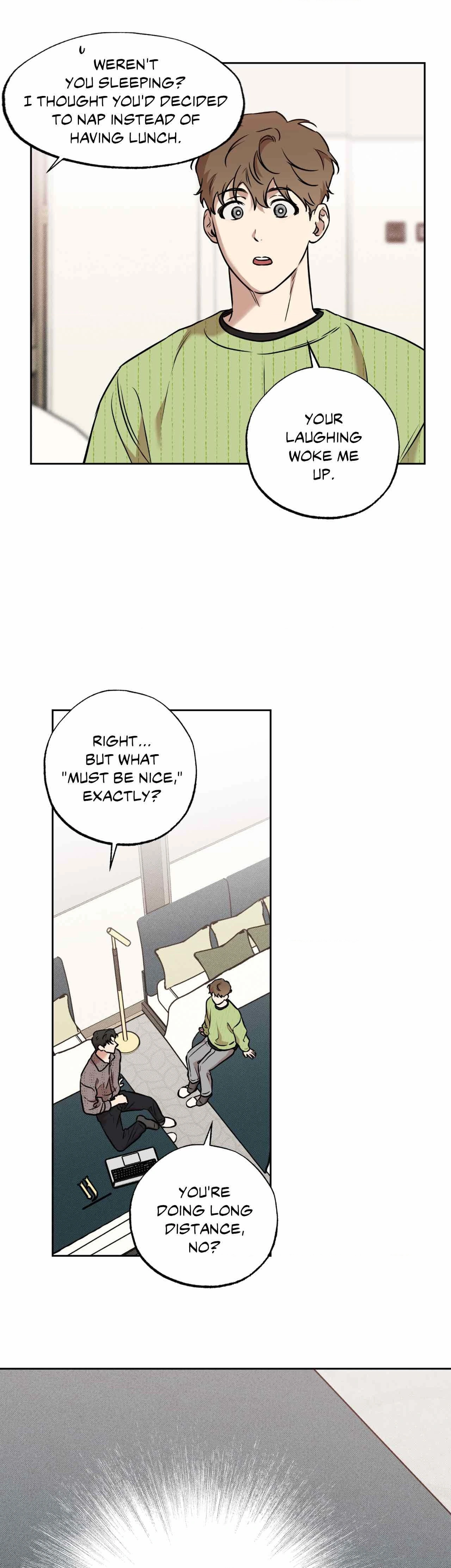Sugar Trap [Official] - Chapter 17 manhwa
