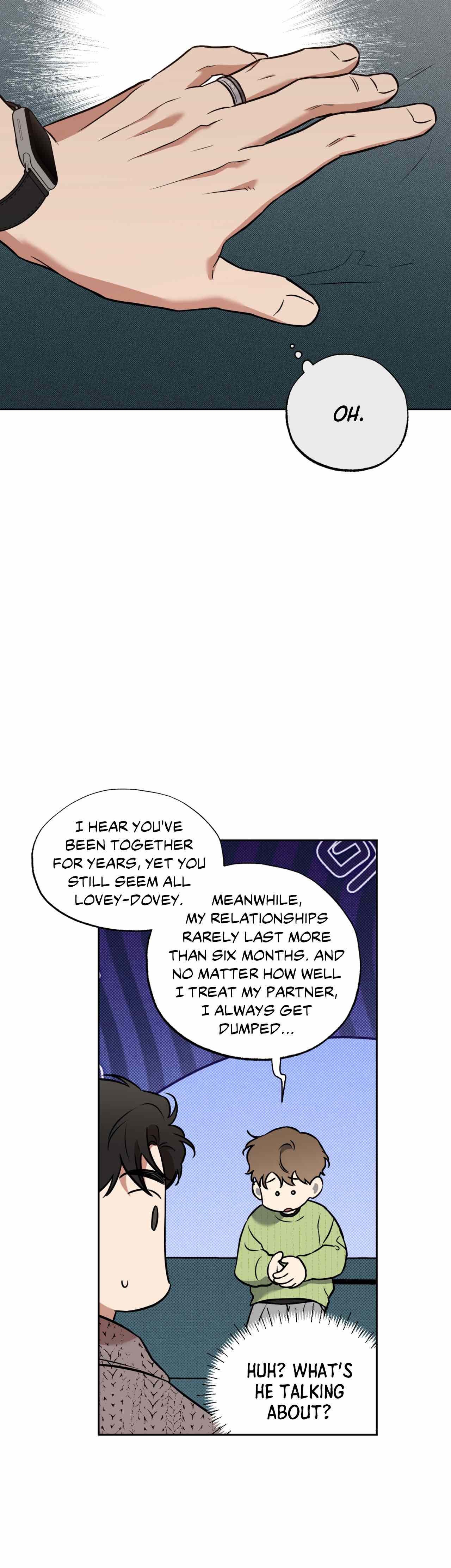 Sugar Trap [Official] - Chapter 17 manhwa