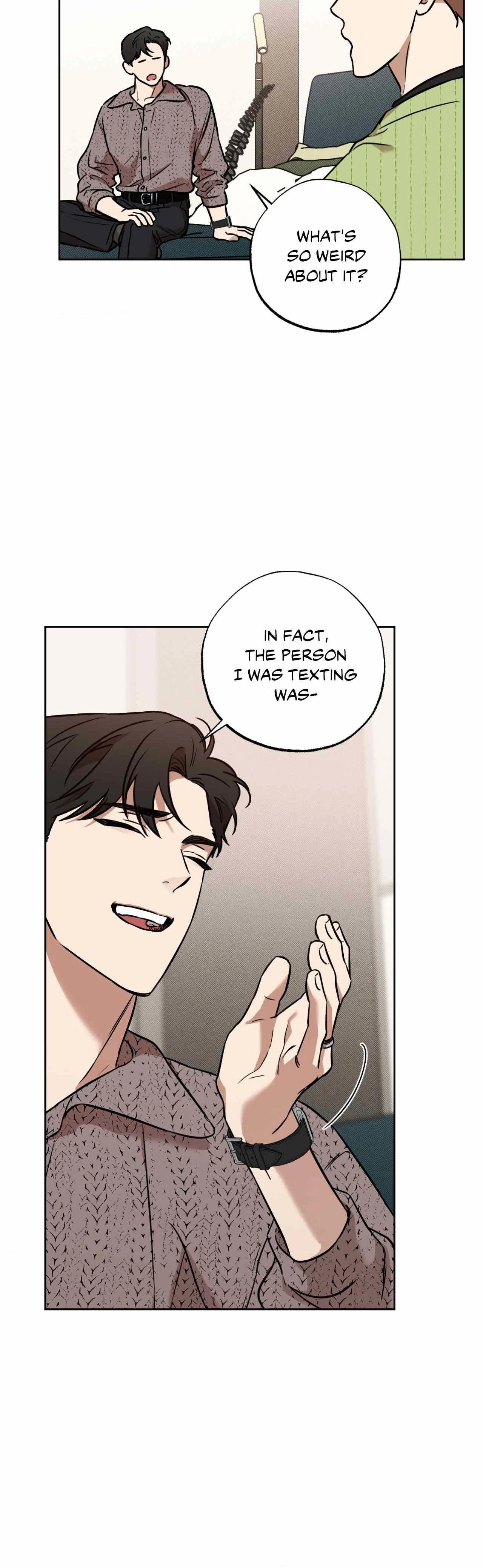 Sugar Trap [Official] - Chapter 17 manhwa