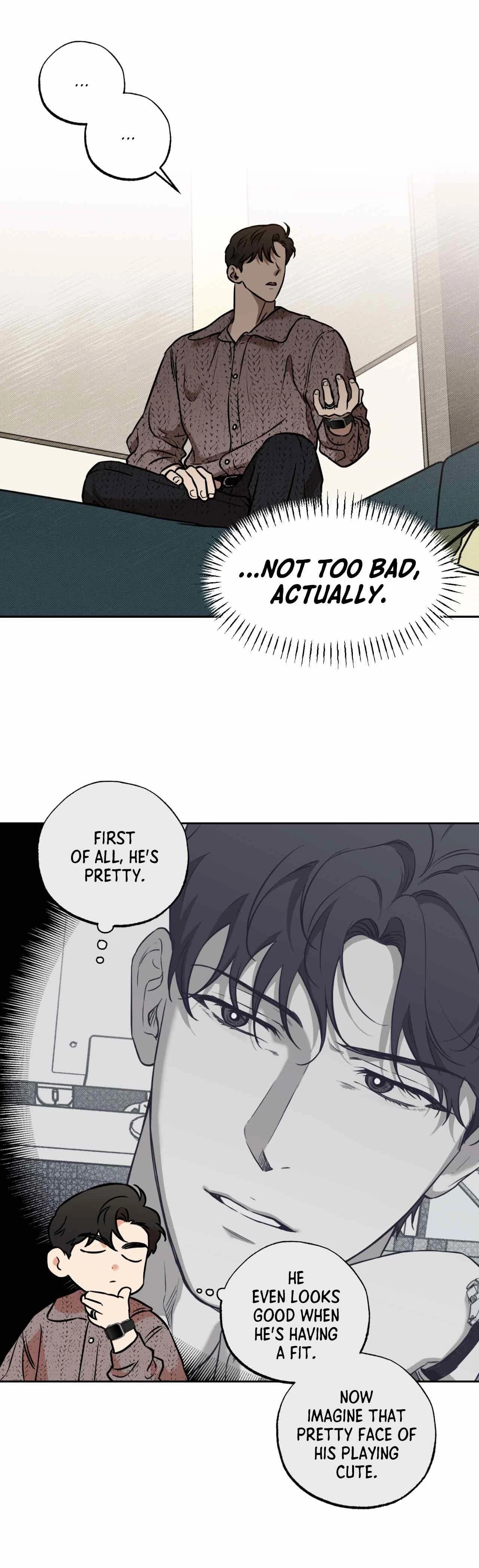 Sugar Trap [Official] - Chapter 17 manhwa