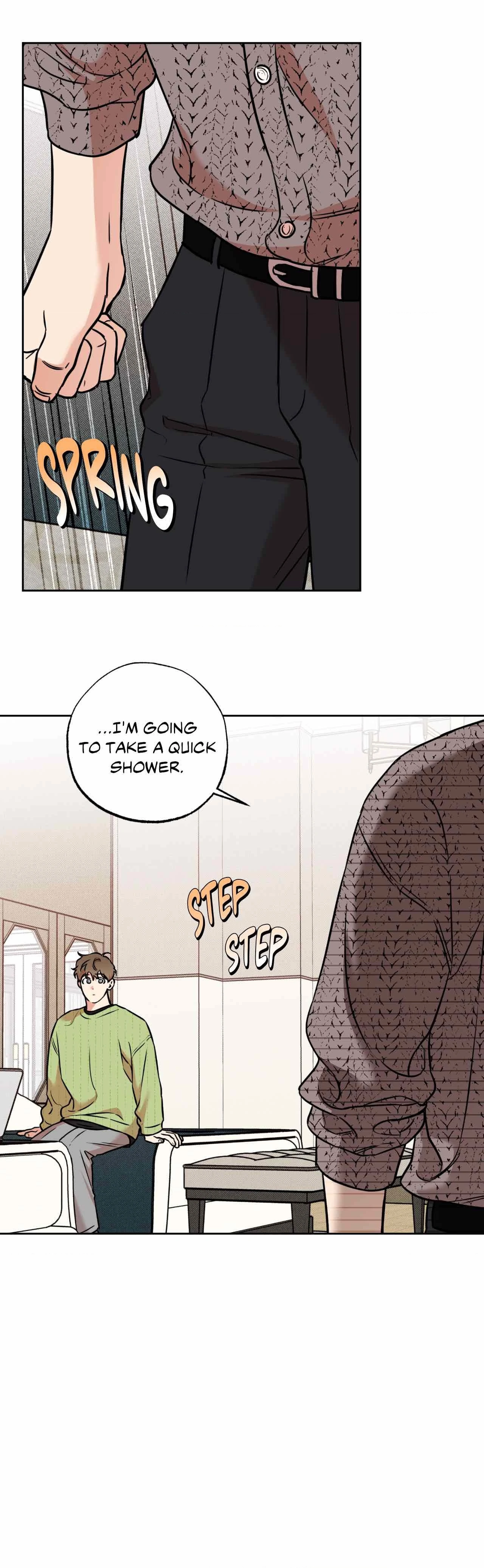 Sugar Trap [Official] - Chapter 17 manhwa