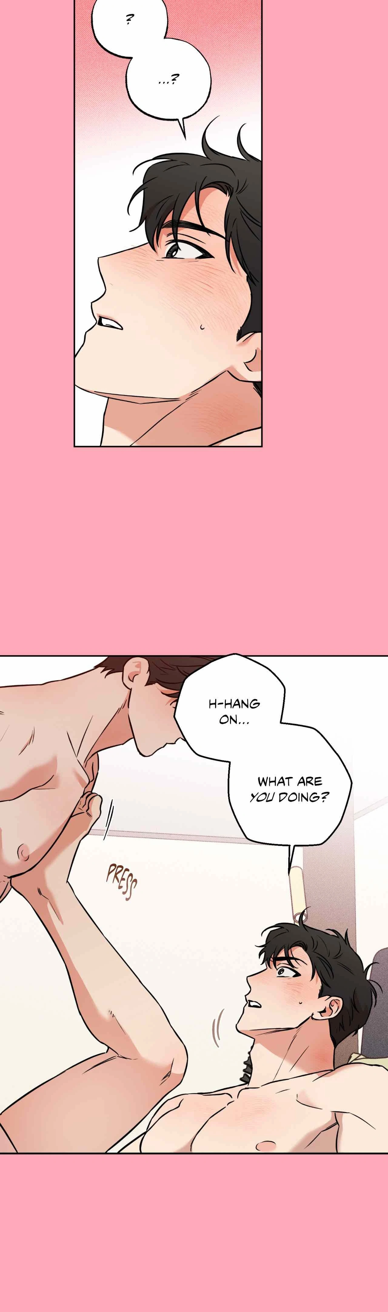 Sugar Trap [Official] - Chapter 17 manhwa