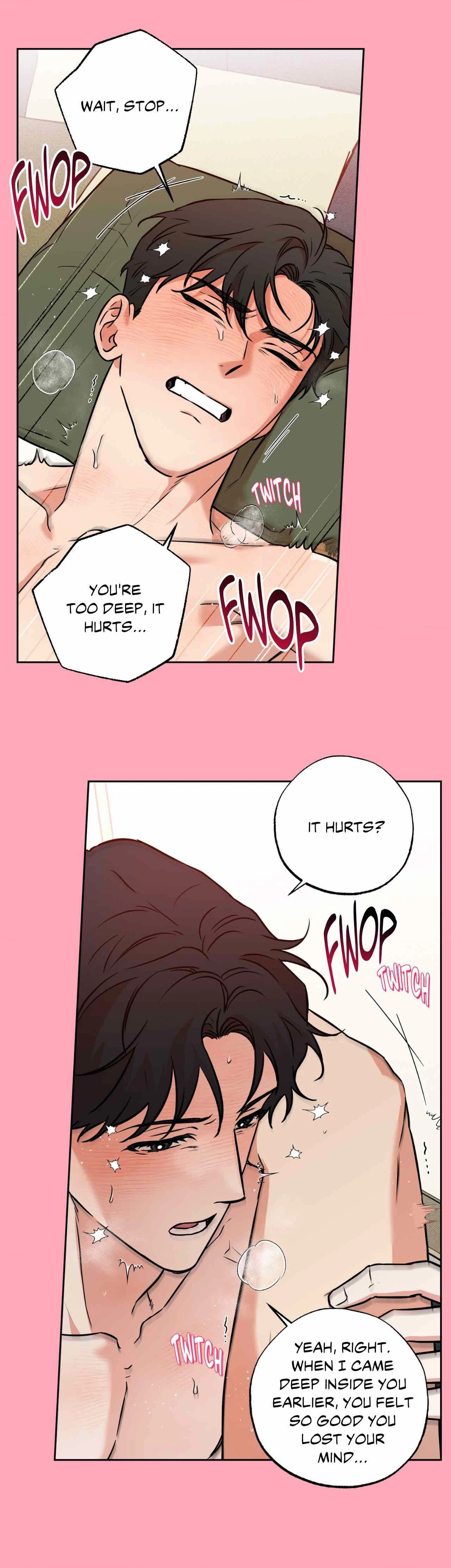 Sugar Trap [Official] - Chapter 17 manhwa