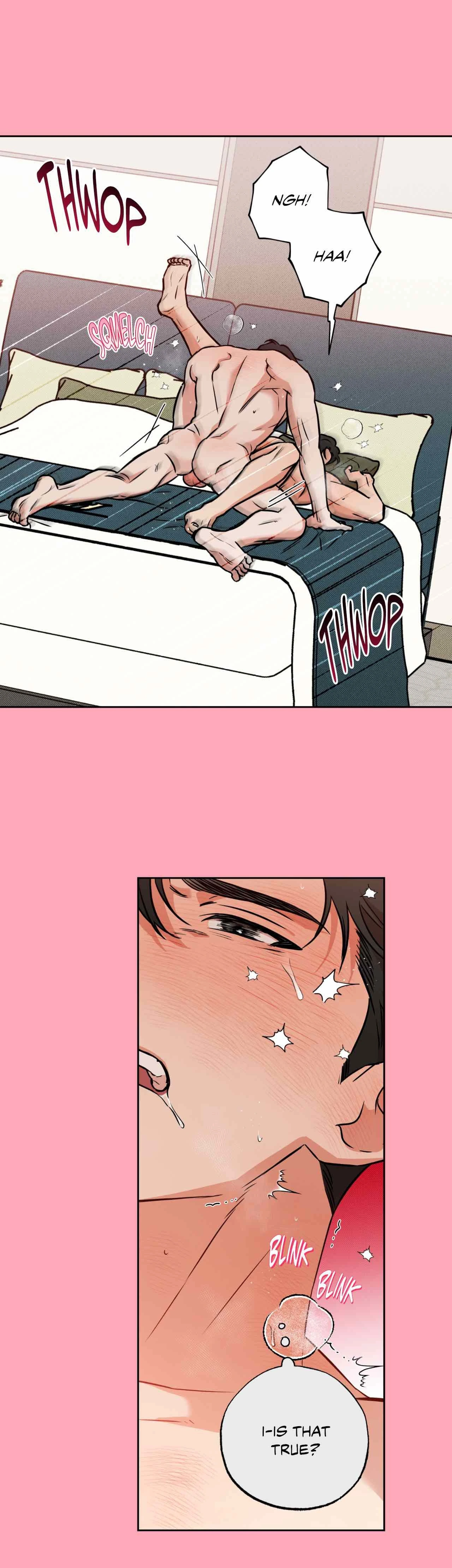 Sugar Trap [Official] - Chapter 17 manhwa