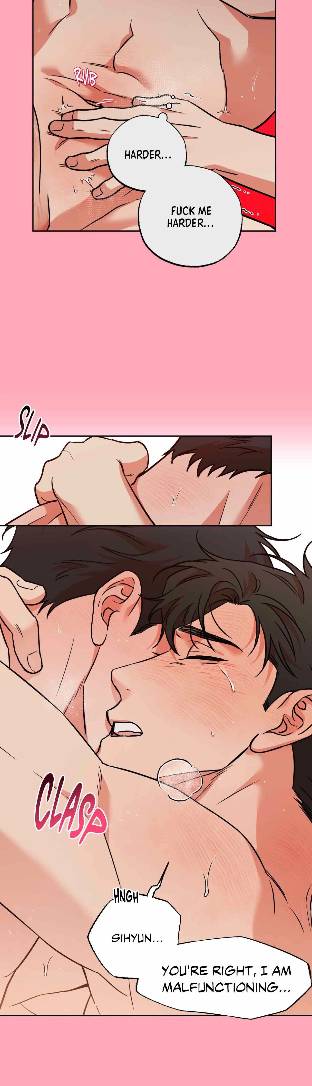 Sugar Trap [Official] - Chapter 17 manhwa